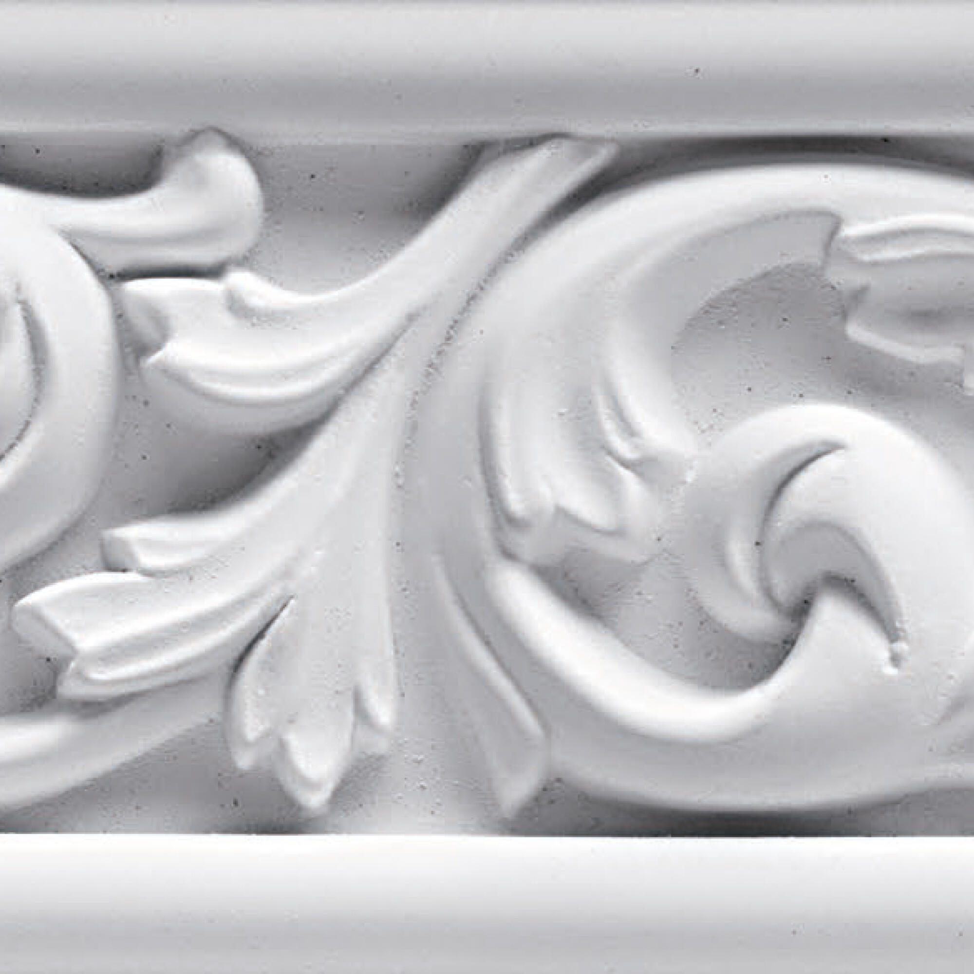 Frise adhésive acanthe 5X300CM - 4
