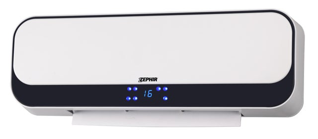 Termoventilatore elettrico ZEPHIR ZMW1002B bianco 2000 W