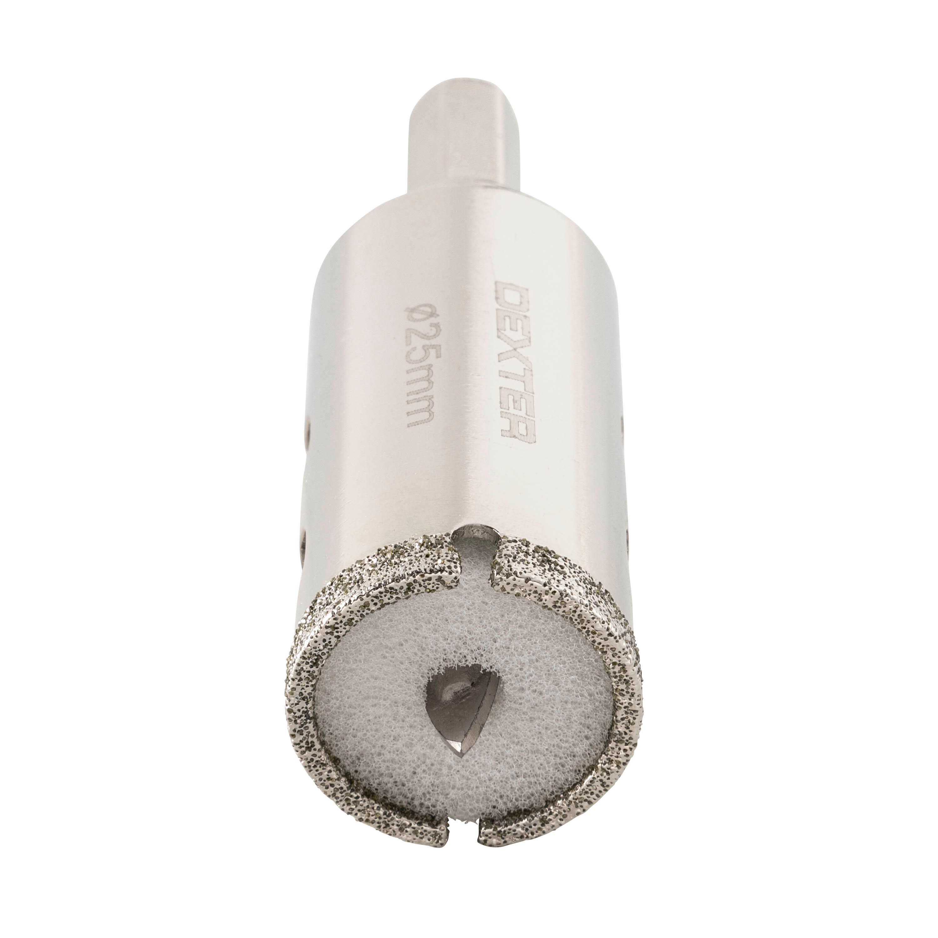 Broca craniana diamante para cerâmica Ø25 mm Dexter - 3