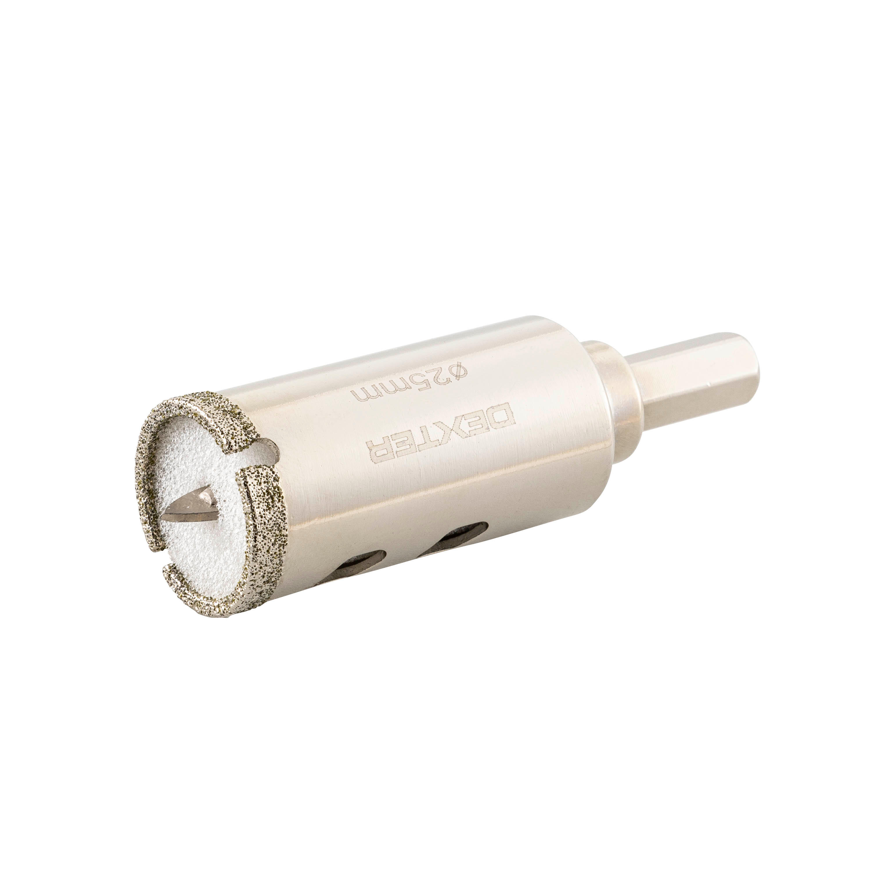 Broca craniana diamante para cerâmica Ø25 mm Dexter - 4