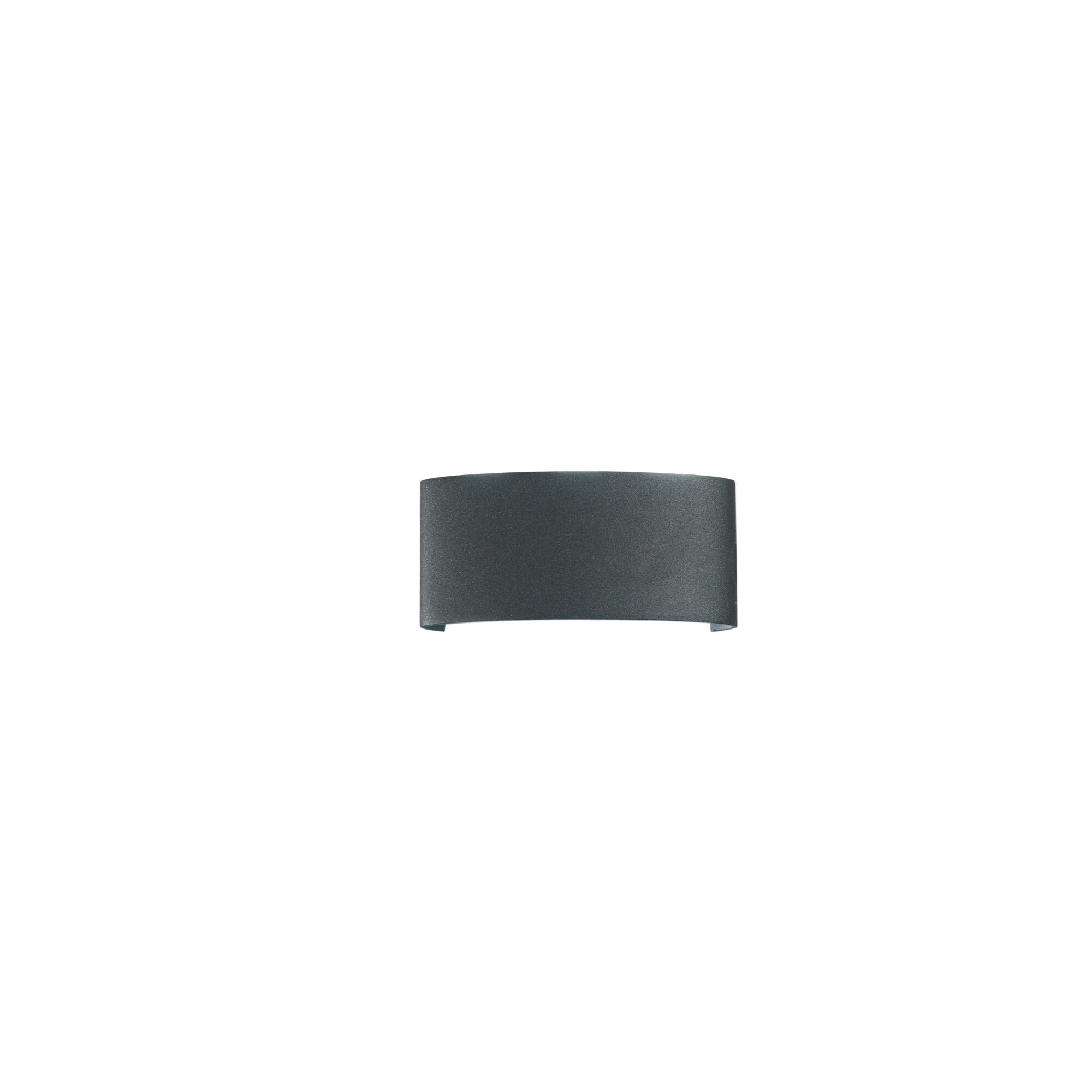 Applique LED moderno da esterno Beetle nero IP54, luce bianco naturale 600 lumen - 4