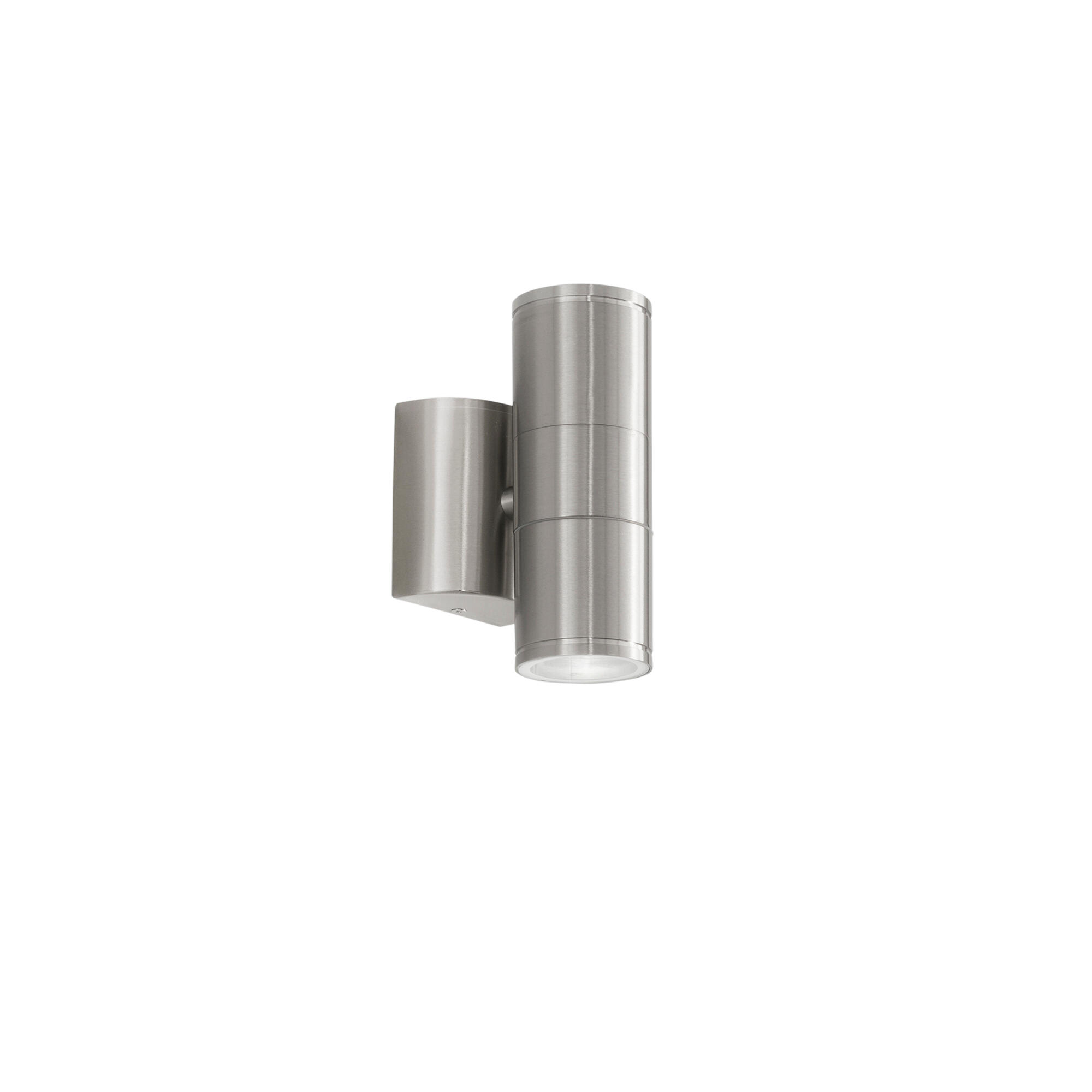 Applique moderno Jump grigio IP44 GU10 INTEC - 3