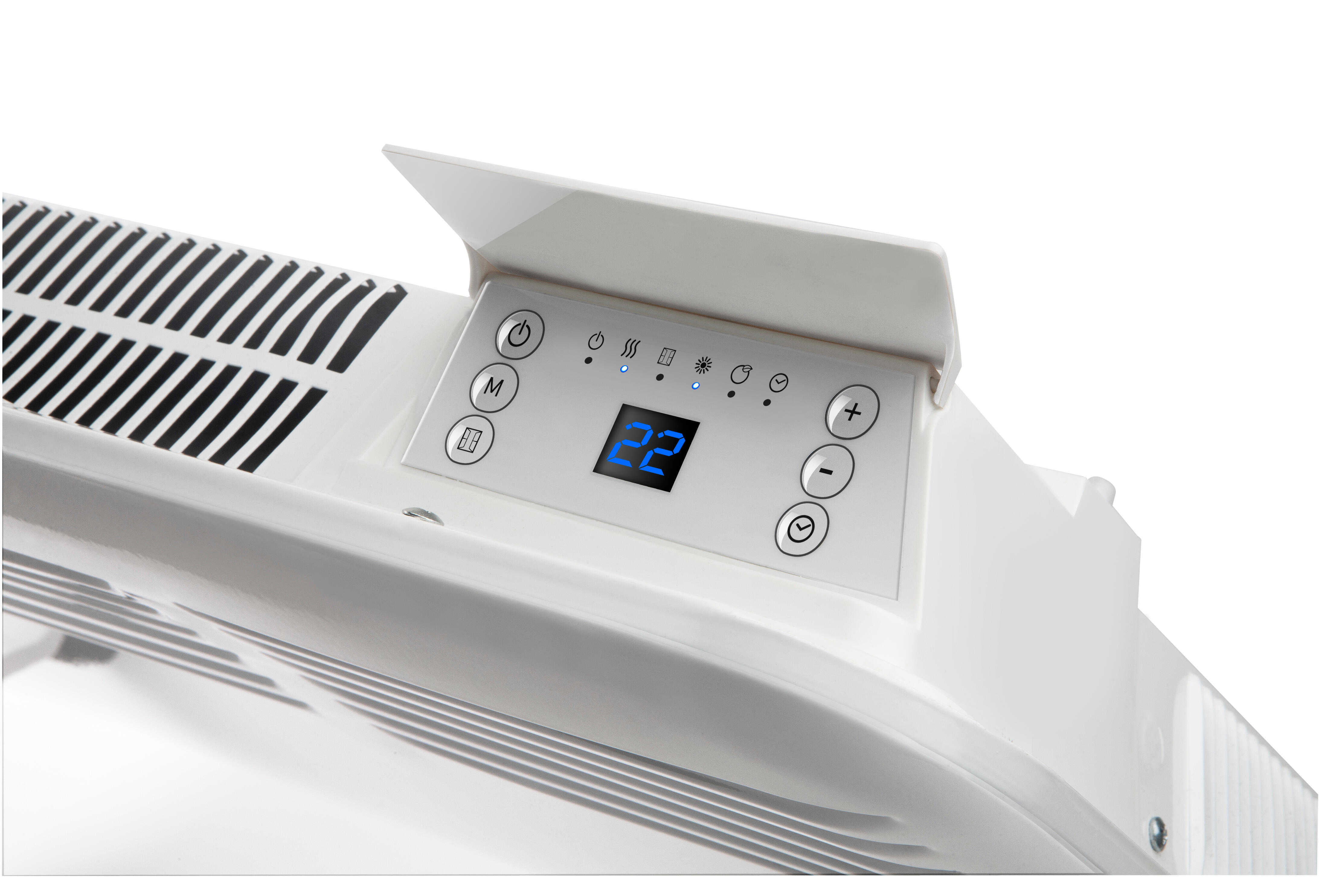 Convector eléctrico Quickfix 2000 w - 3