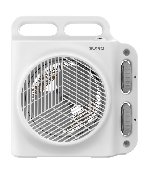 Calefactor eléctrico Souffleo 2 2000 W