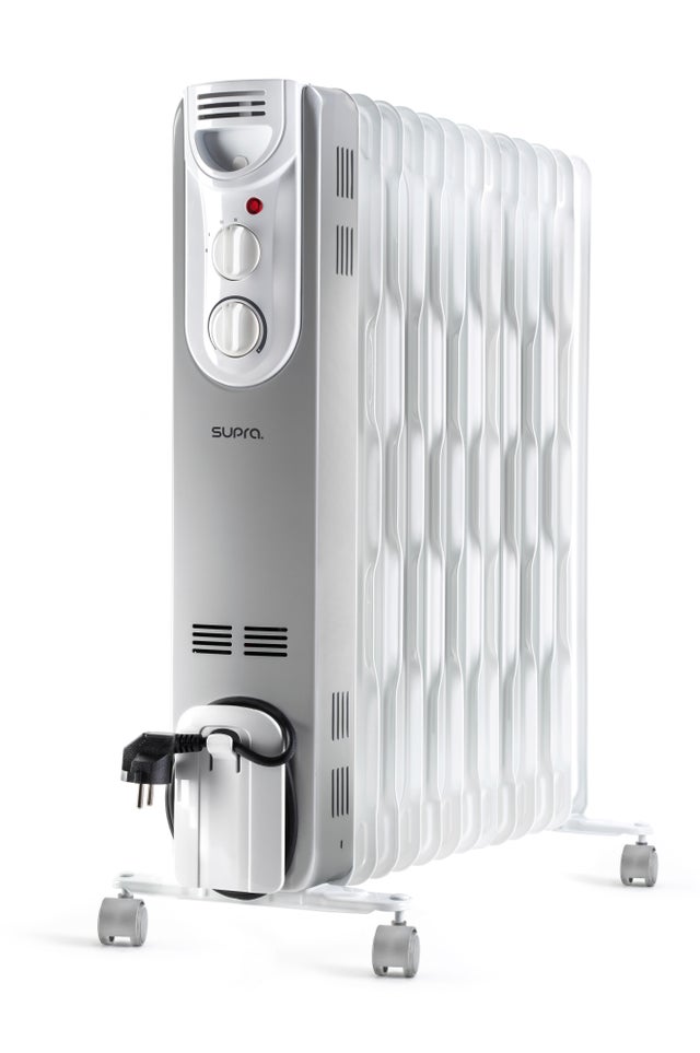 Radiador de aceite Orso 2500 W