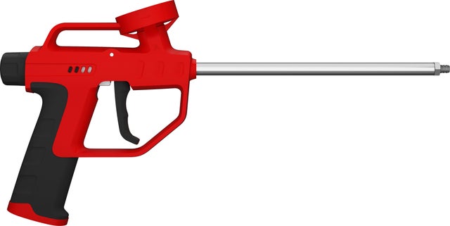 Pistolet pour mousse polyuréthane expansive - SOUDAL