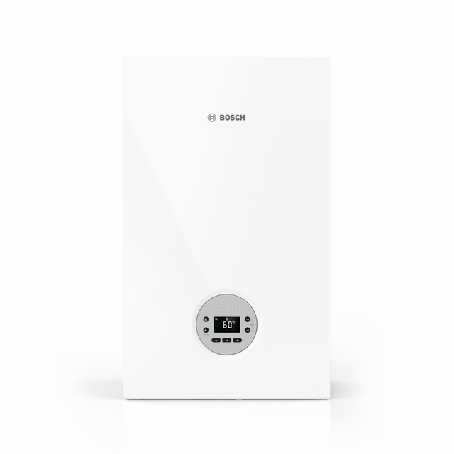 Caldaia a gas a condensazione 24 Kw BOSCH GC1200w 24 c 23