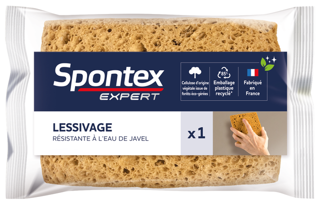 Éponge artificielle Lessivage, SPONTEX EXPERT