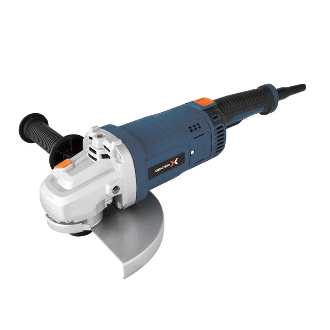 Szlifierka kątowa przewodowa 230 mm 2100W DP5 DEXTER