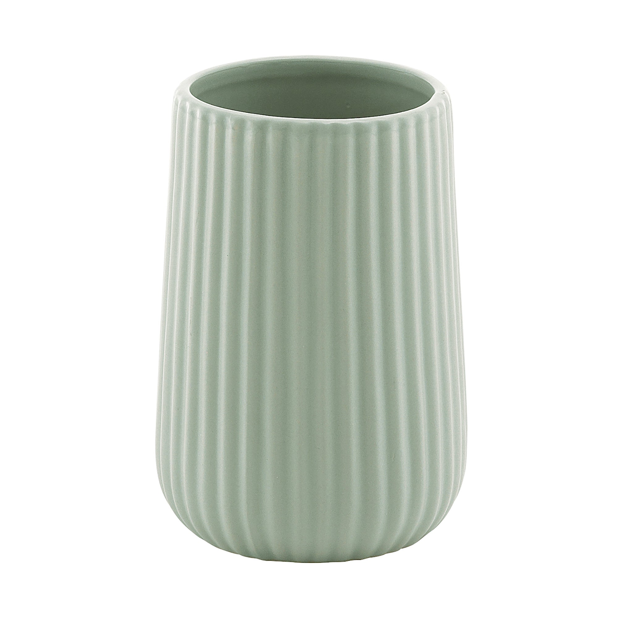 Vaso de baño marika verde brillante