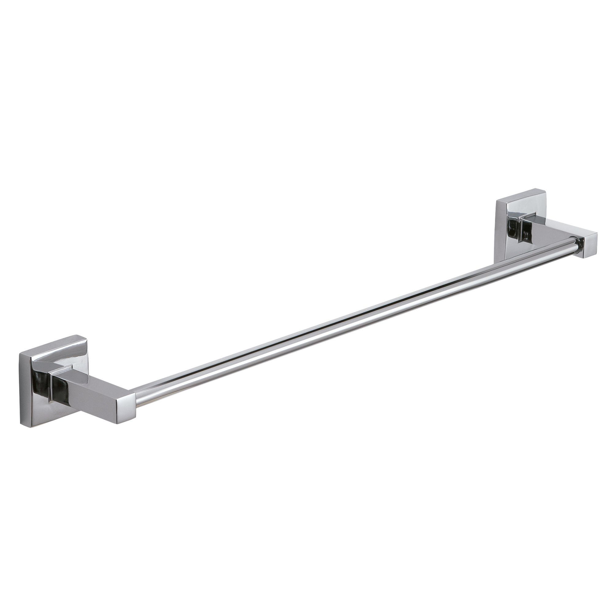 Toallero olimpo cromado 48.4x4.5 cm