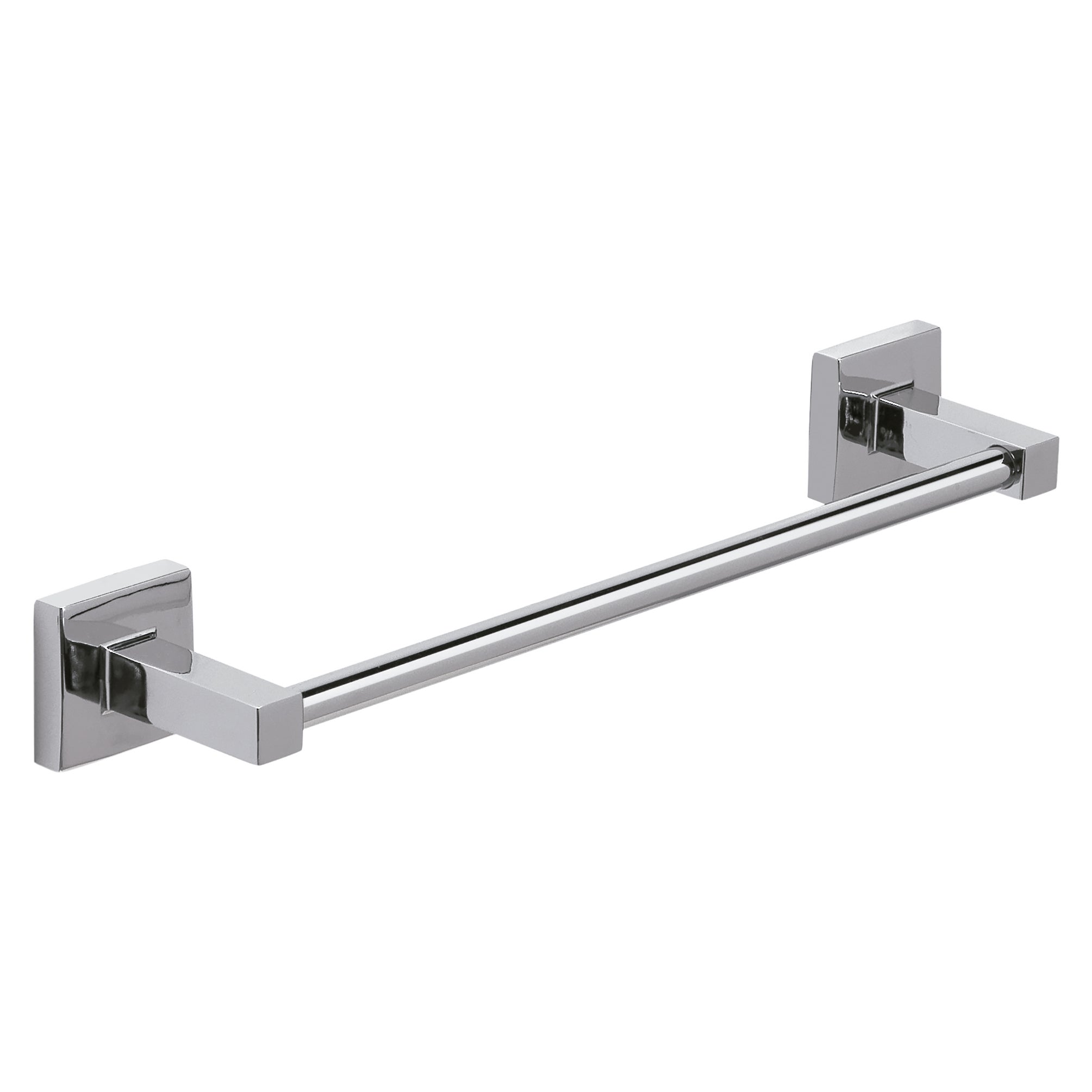 Toallero olimpo cromado 38.4x4.5 cm