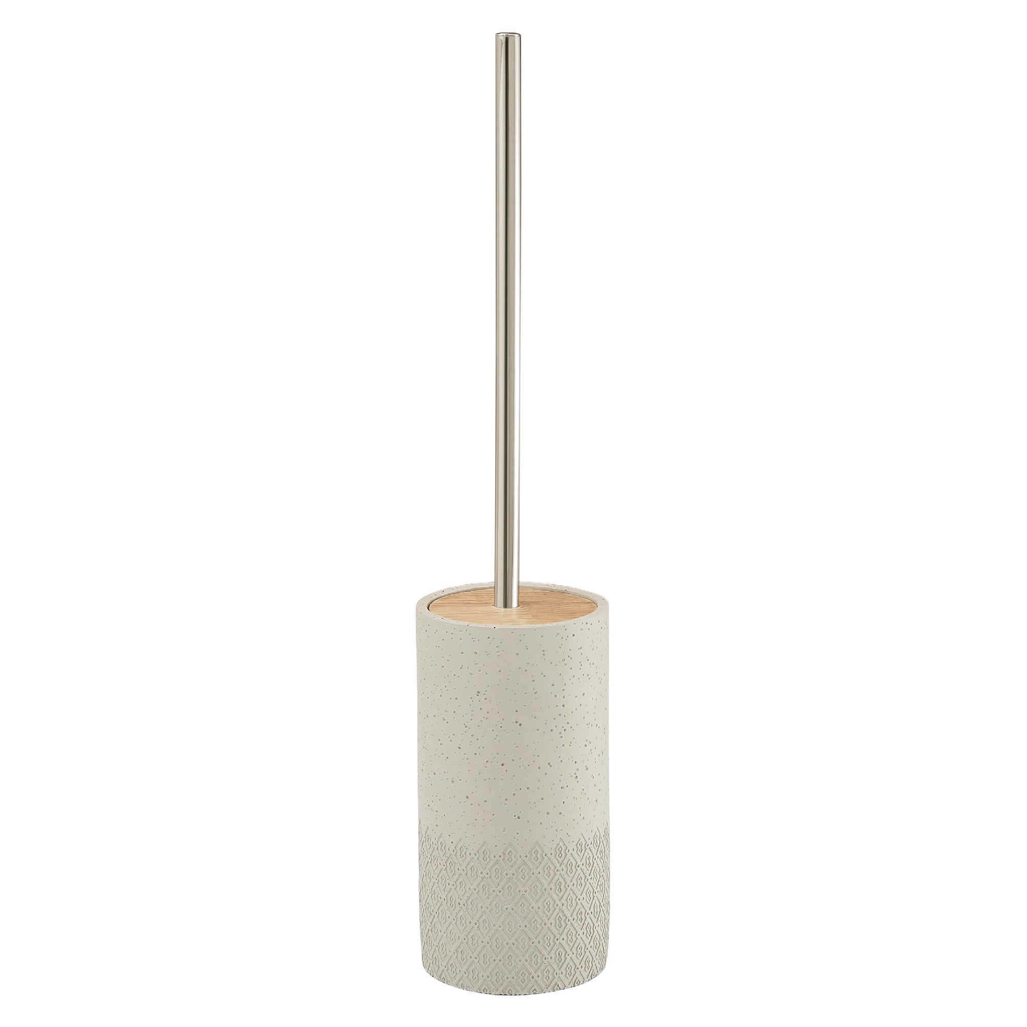 Escobillero afrodite gris mate