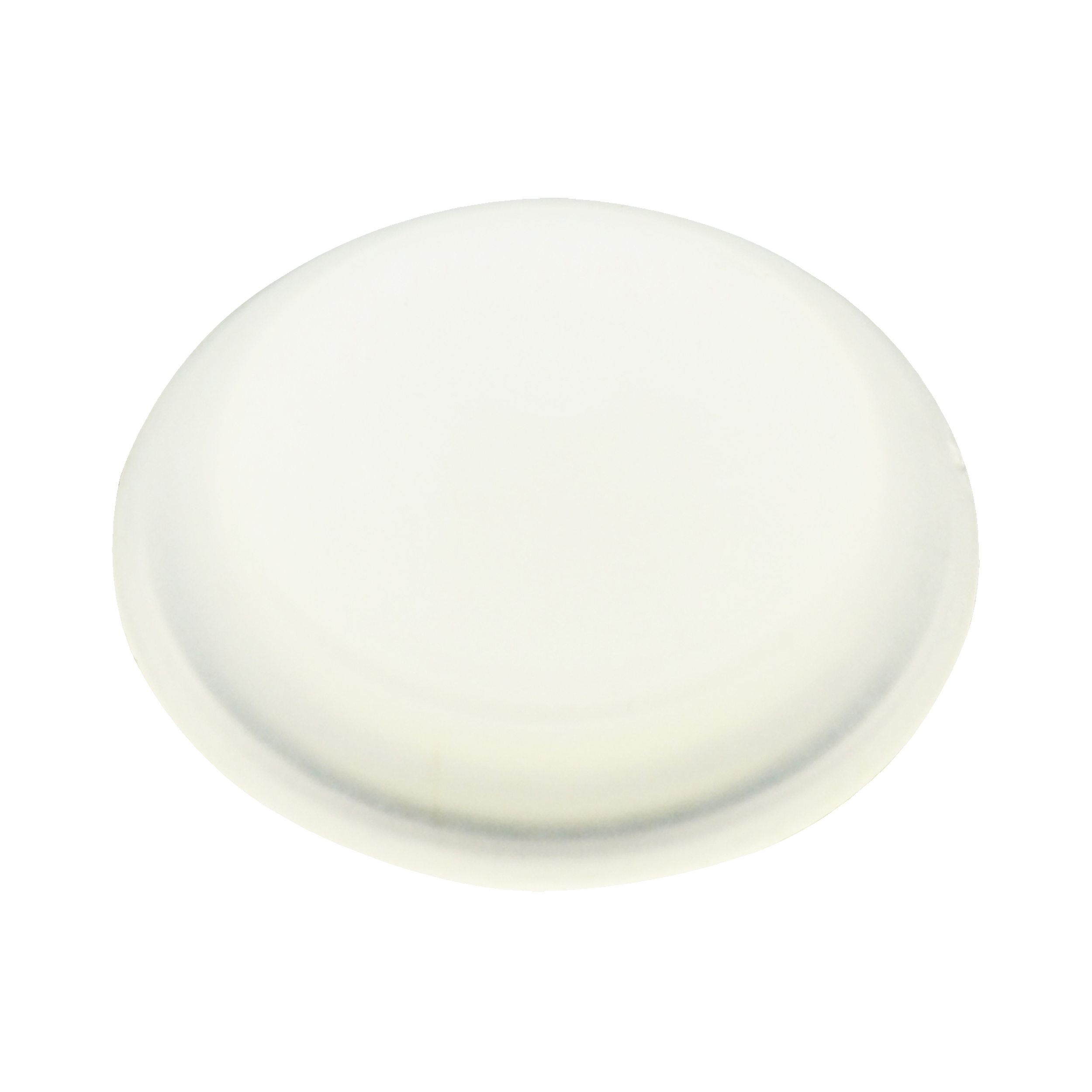 Odbój ścienny drzwiowy przezroczysty samoprzylepny 60 mm Ambition