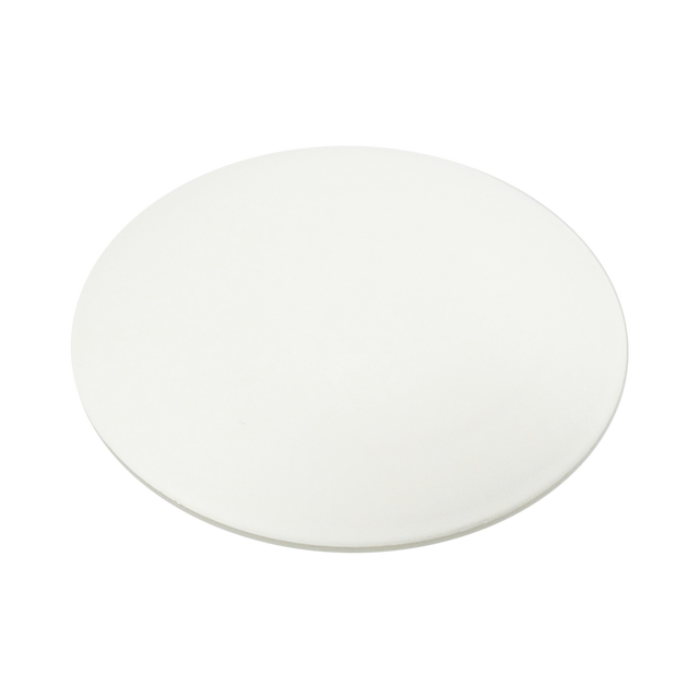 Odbój ścienny drzwiowy biały samoprzylepny 40 mm Ambition