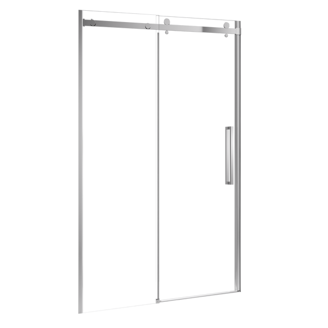 Drzwi prysznicowe przesuwne Alexa 140 x 200 Durasan
