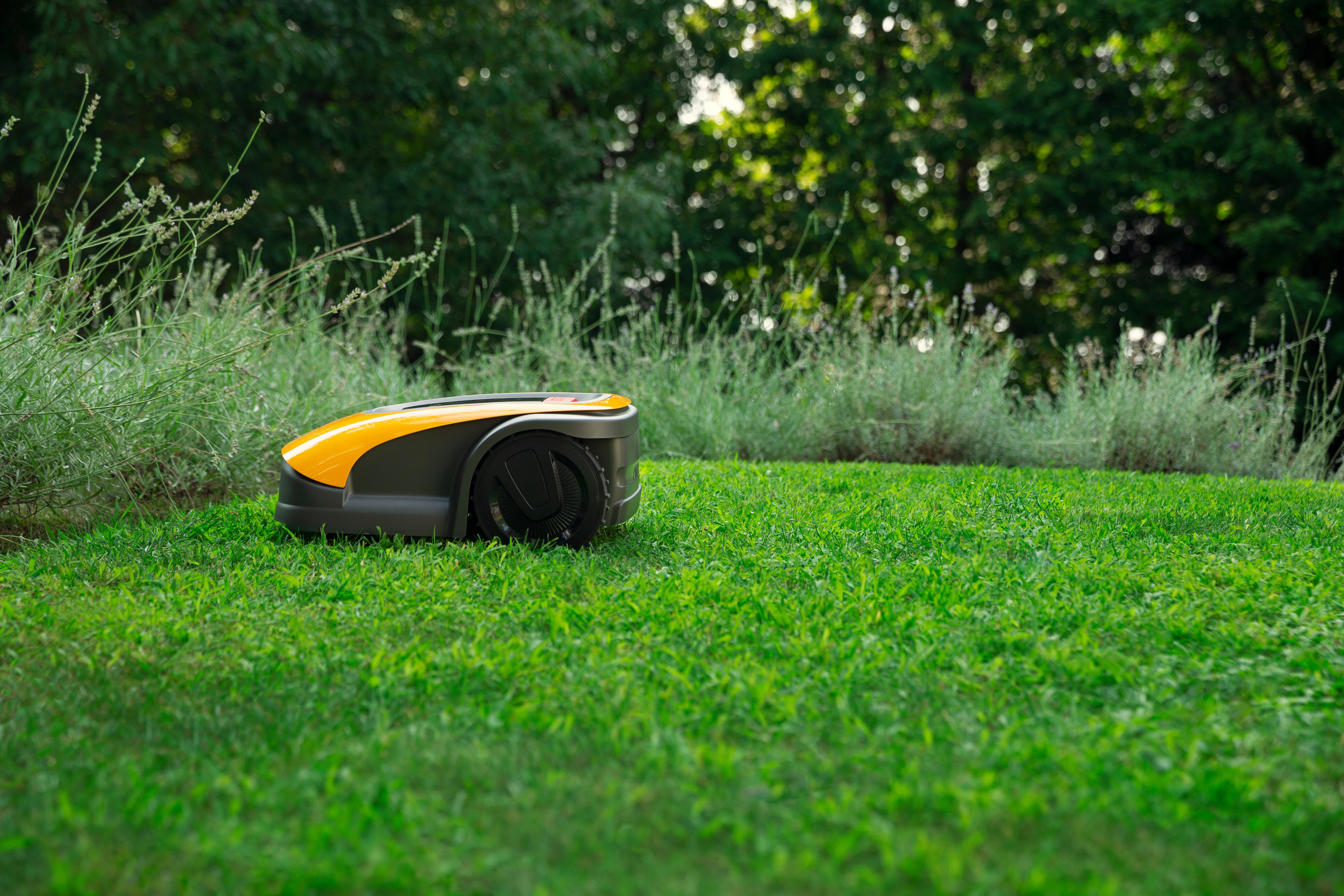 Robot tondeuse STIGA 1000m² GPS + AGS - 6