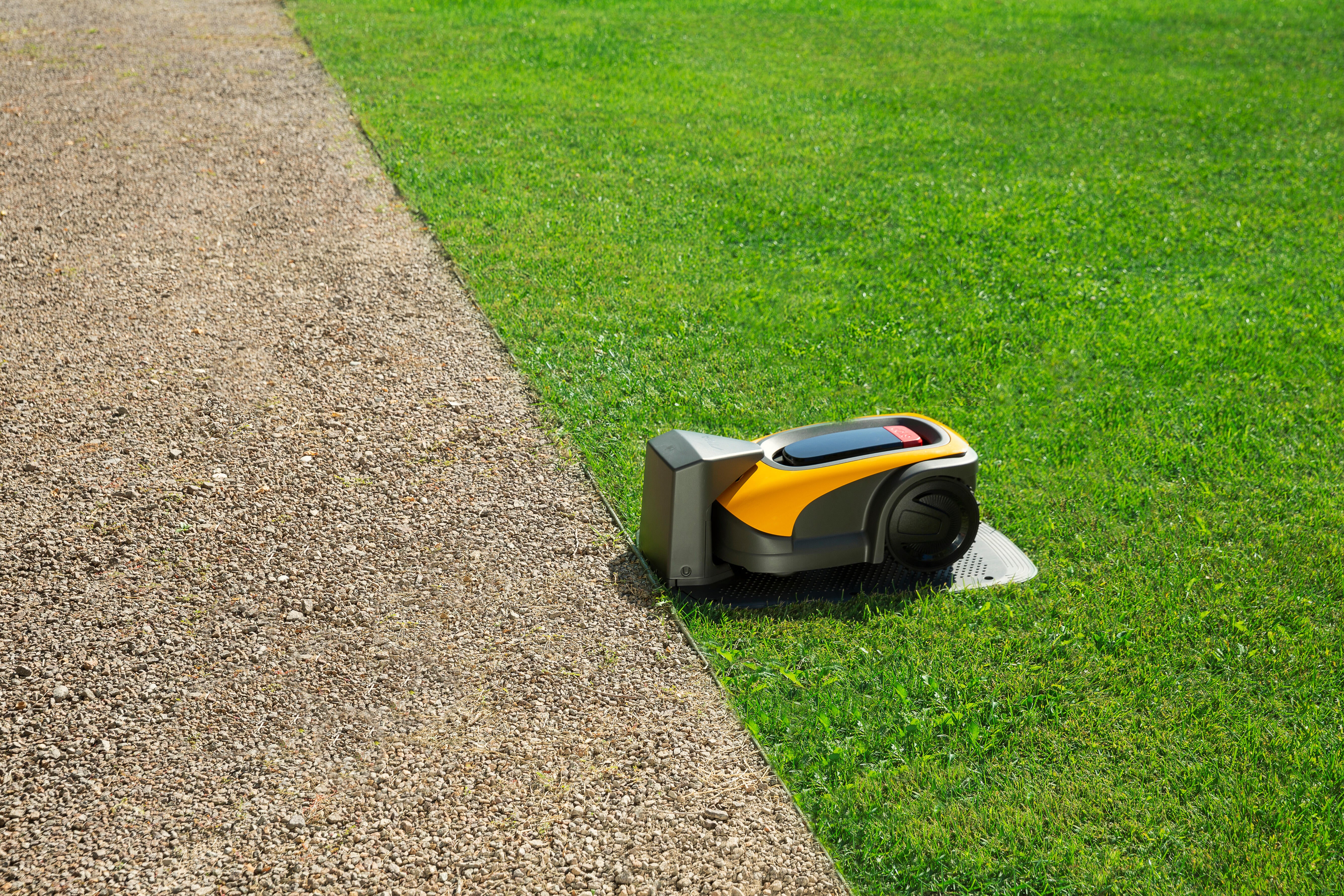 Robot tondeuse STIGA 1000m² GPS + AGS - 3