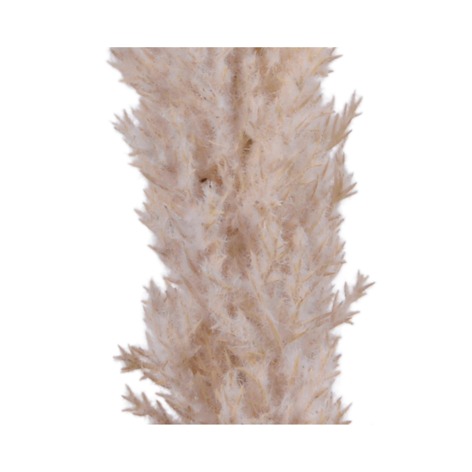 Vara artificial pampa beige 110cm - 3