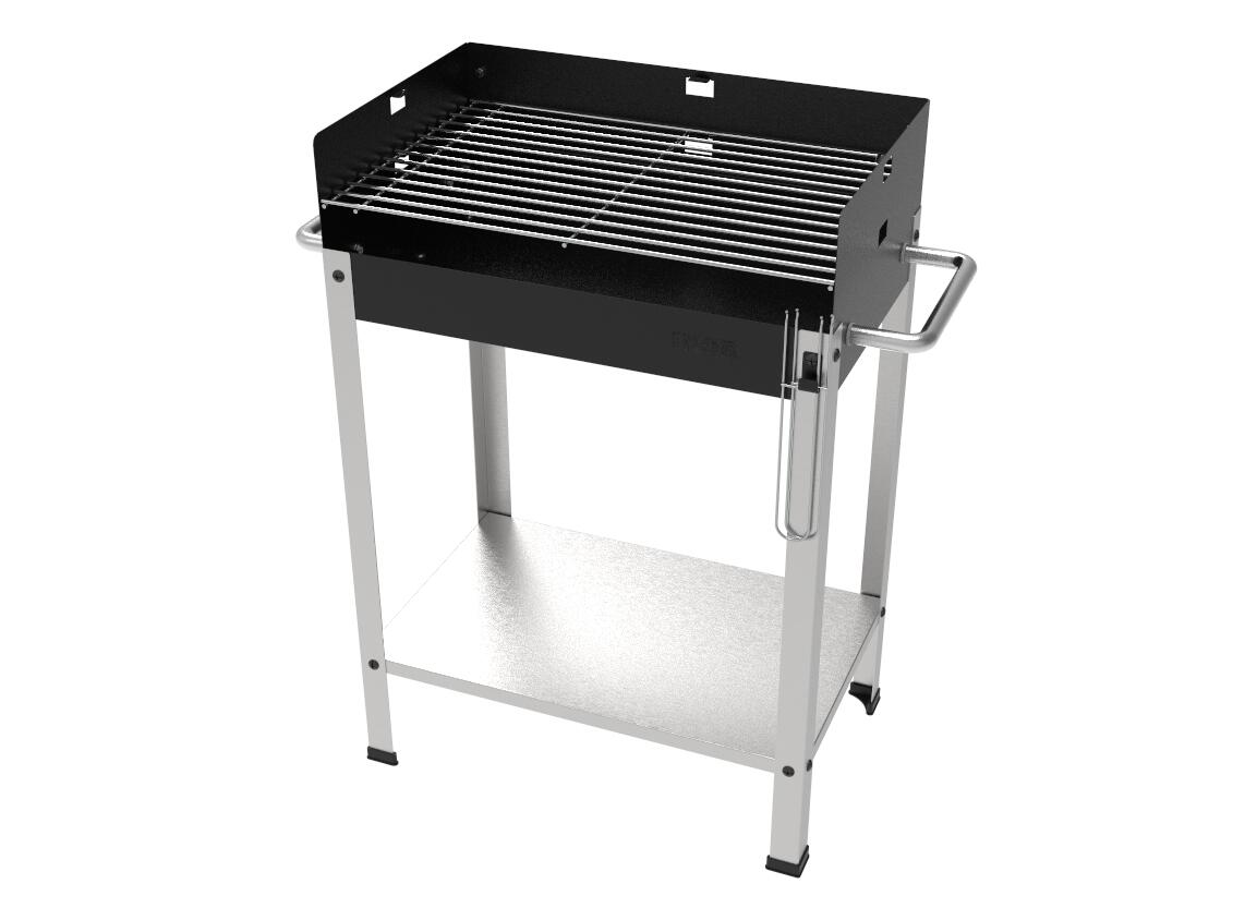 Barbacoa de carbón imor eco recomendado para menos de 6 personas