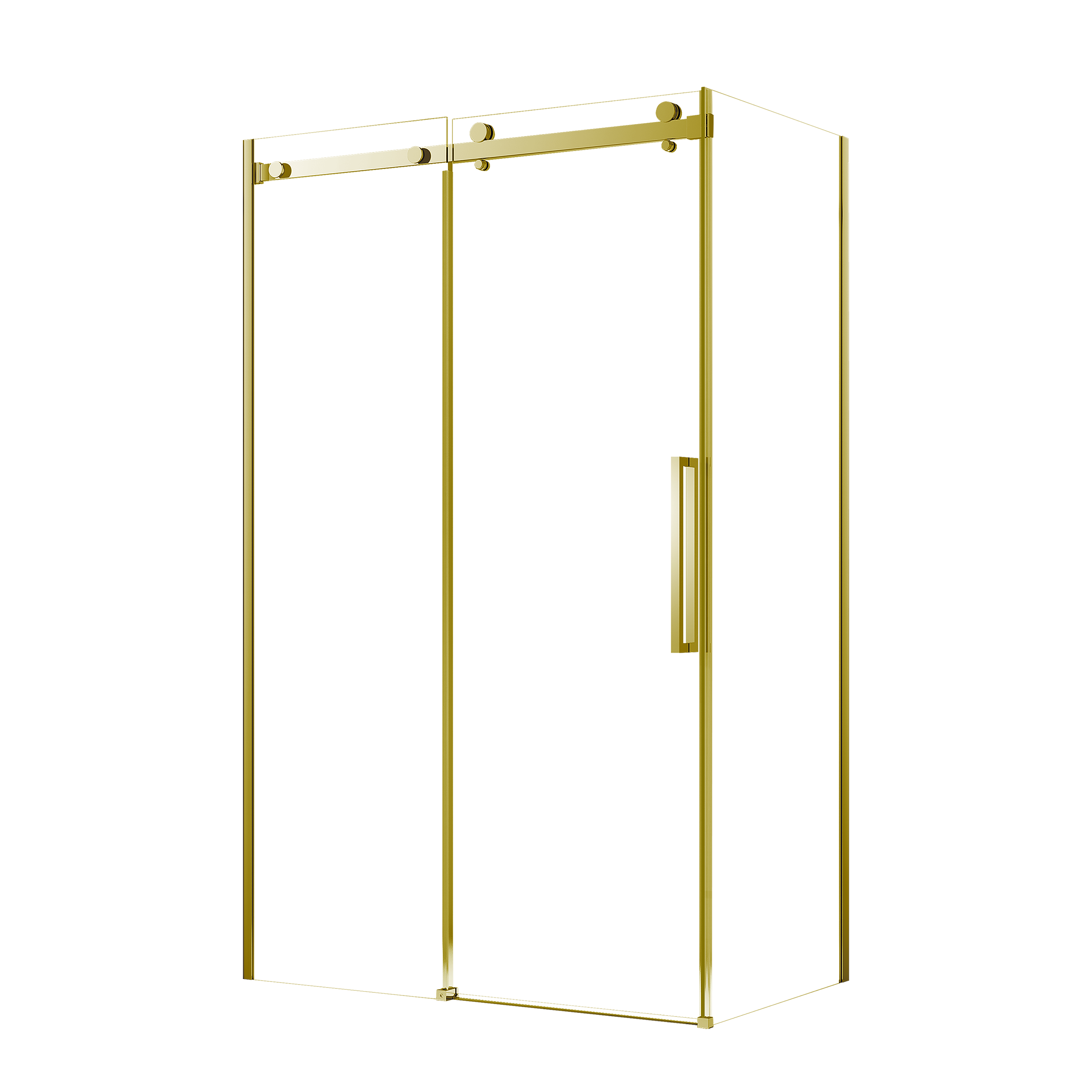 Kabina prysznicowa ALEXA 120 x 80 x 200 DURASAN