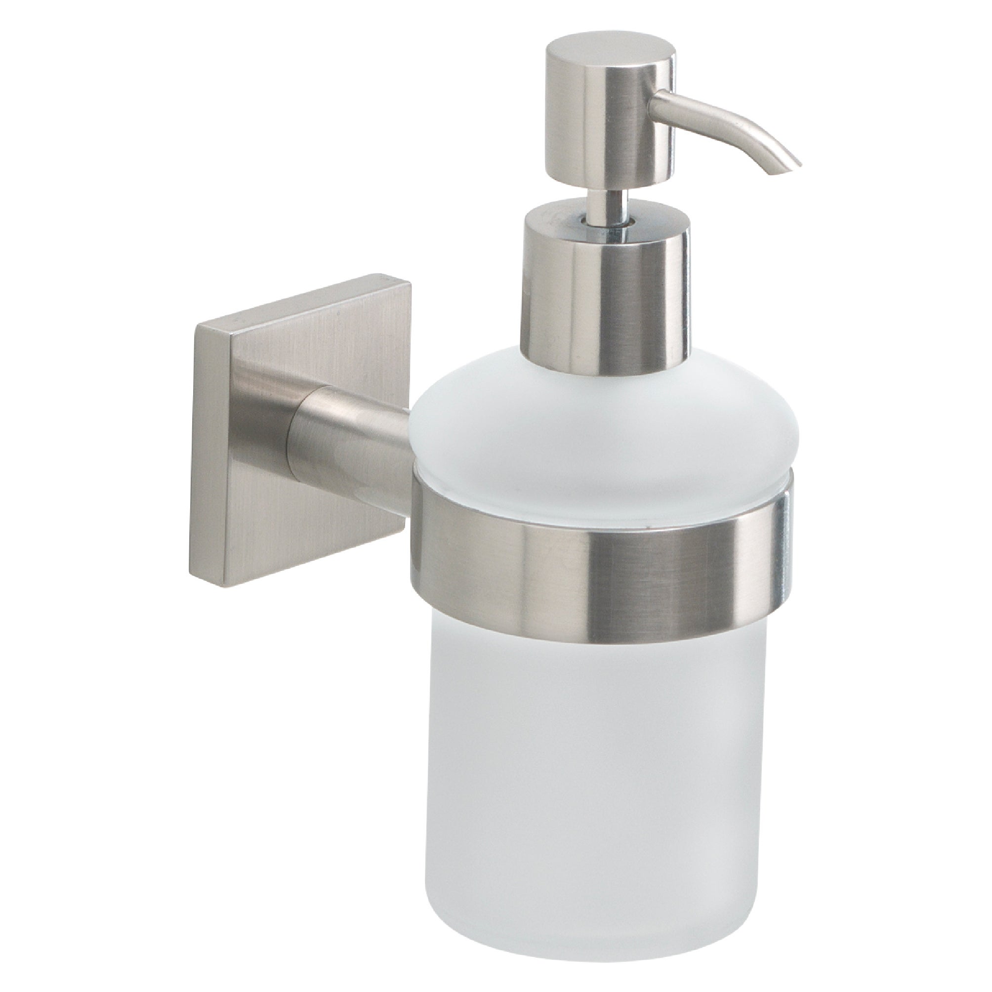 Dispensador fuji satinado satinado