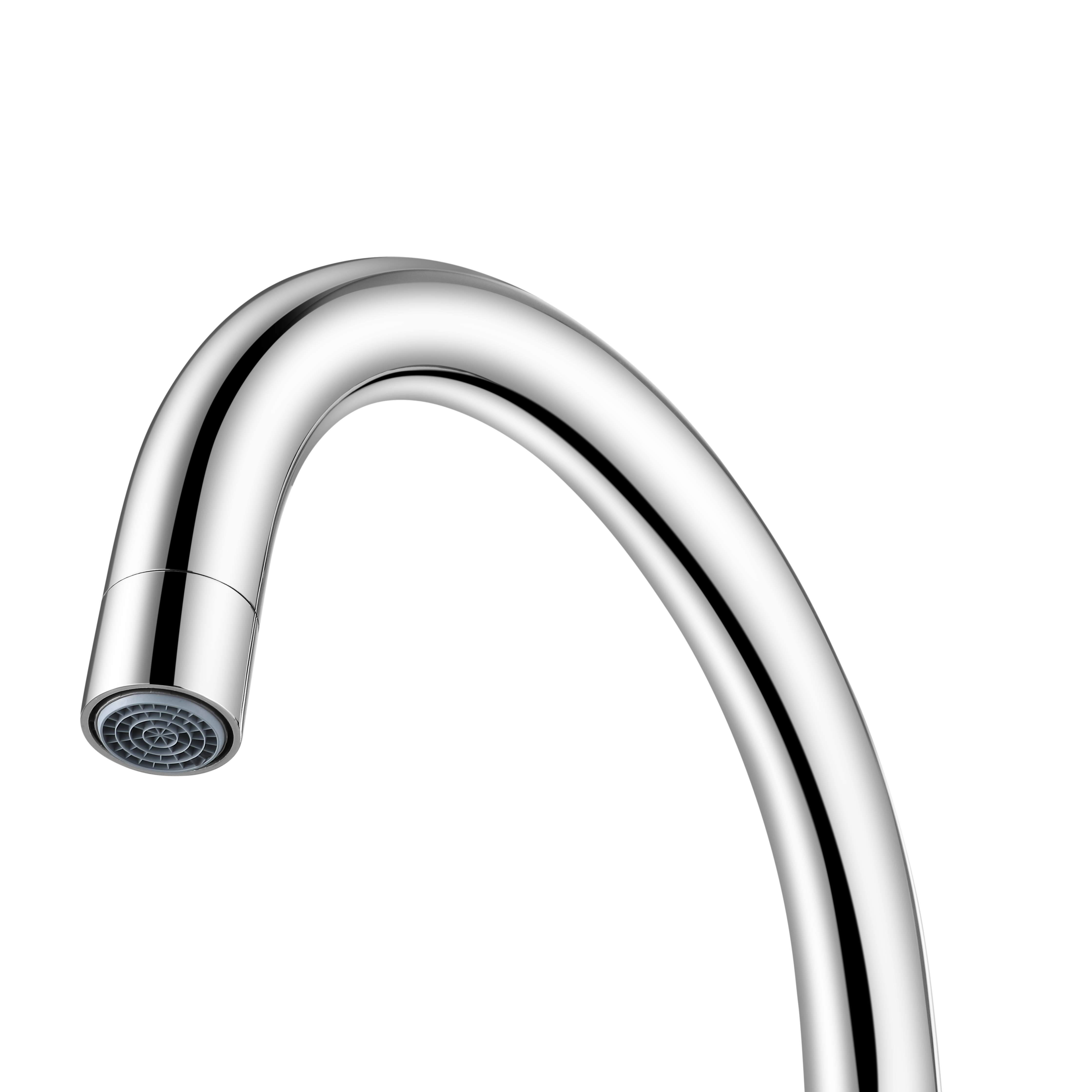 Grifo de bañera exenta monomando SENSEA Loa cromo brillo Antical Latón - 10