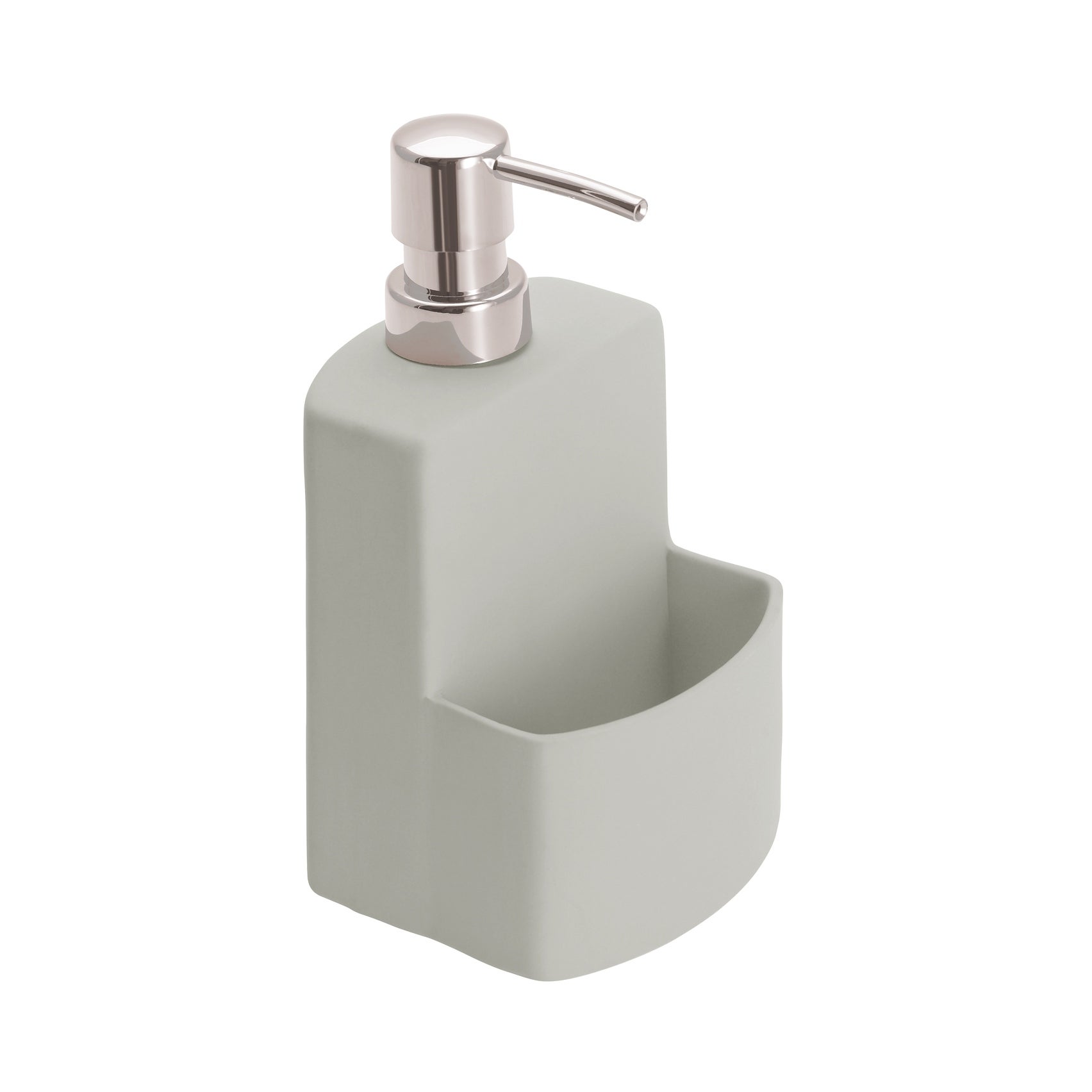 Dispensador festival gris mate