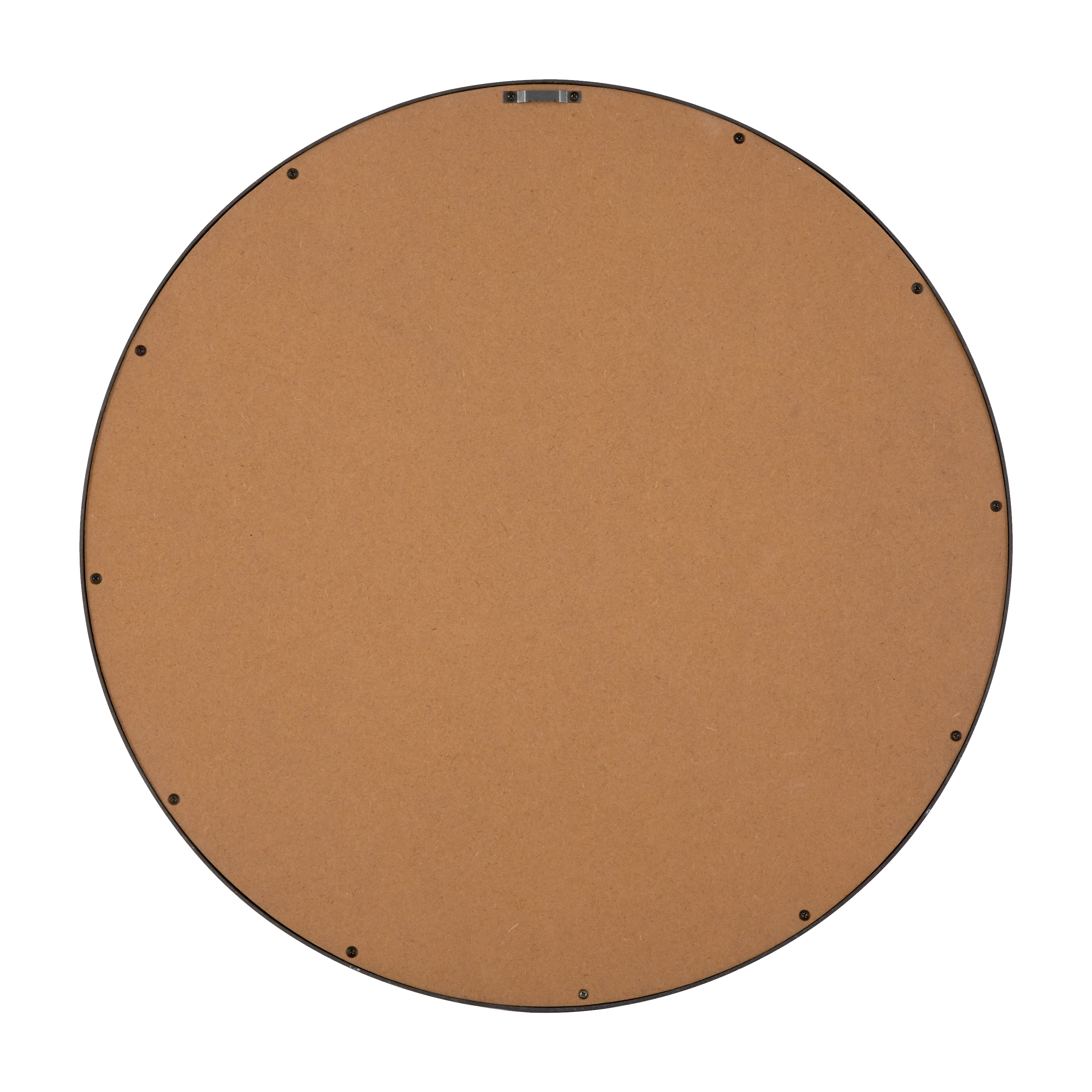 Lustro okrągłe Nodal czarne śr. 52 cm Inspire - 13