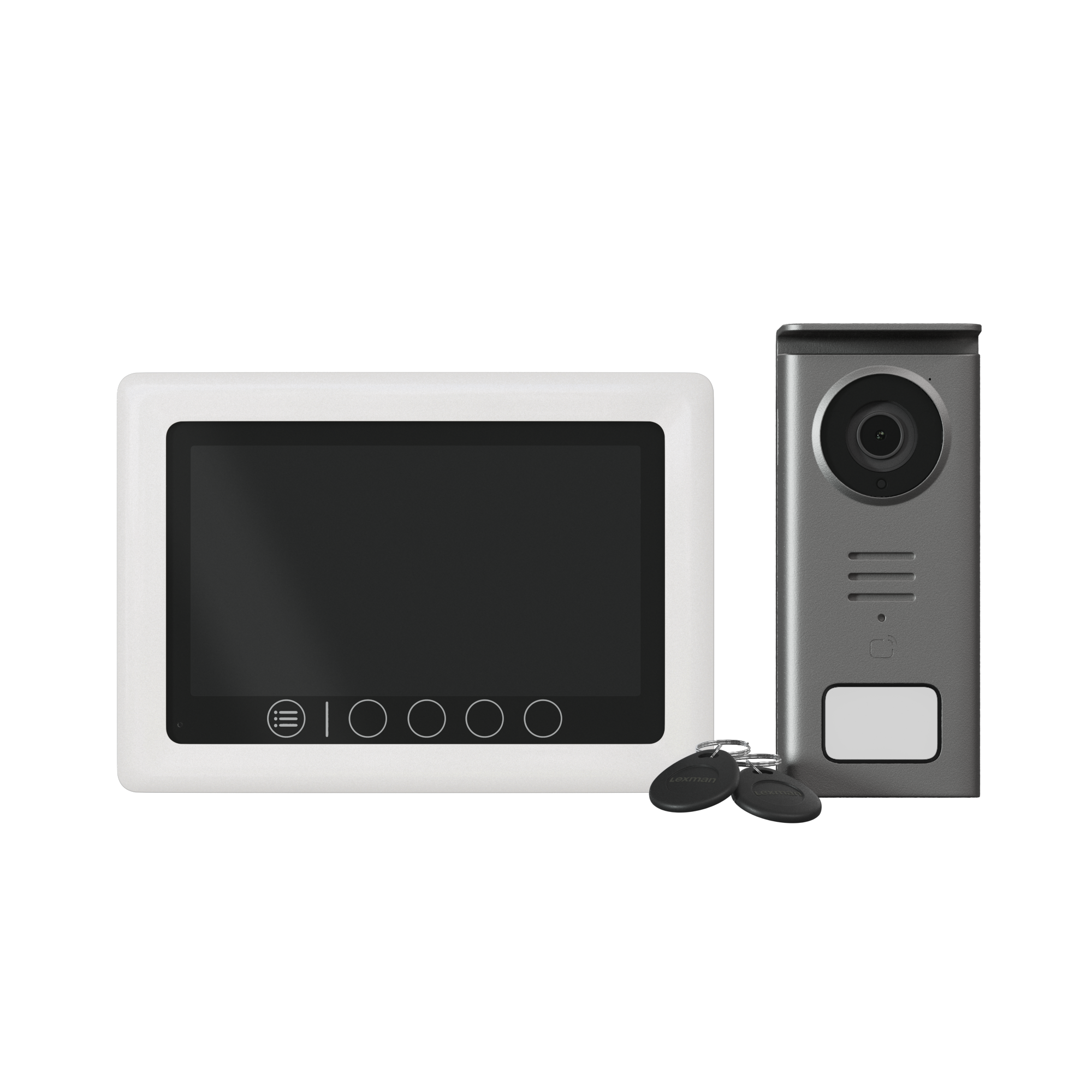 Wideodomofon Lex Connected Enki 7