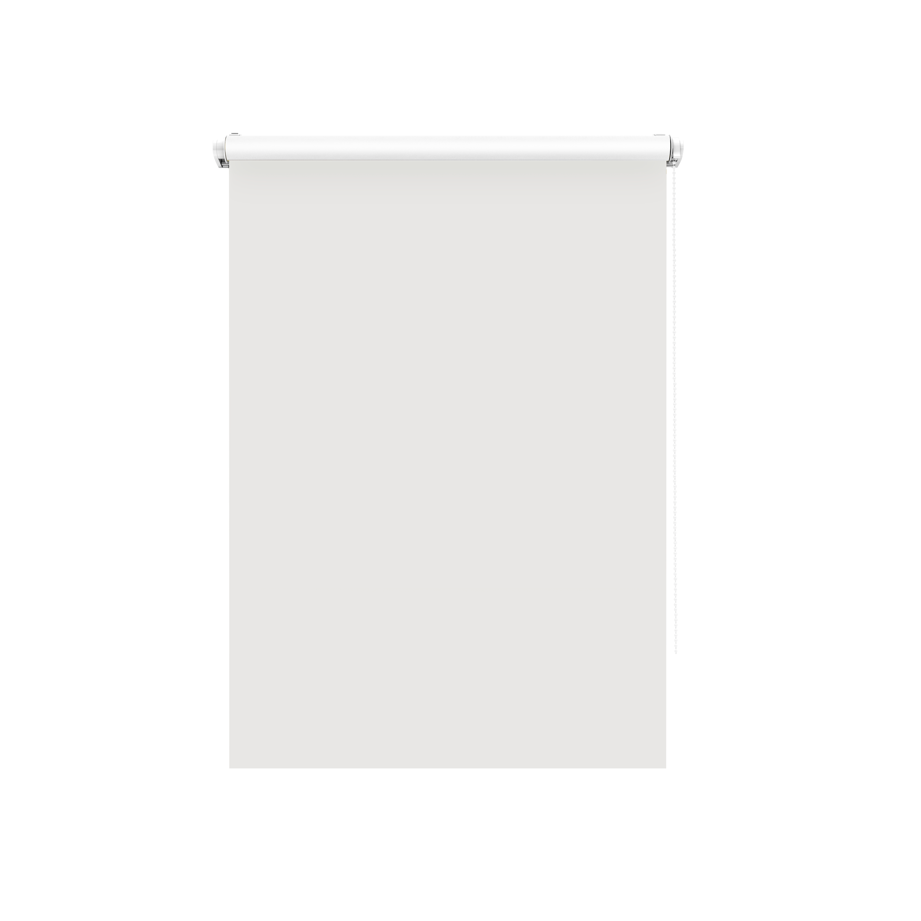 Roleta zaciemniająca Santos 37 x 160 cm biała Inspire - 8
