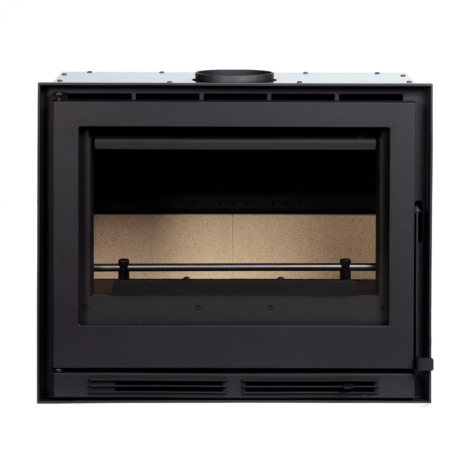 Recuperador a lenha 7,8 Kw Design Eco - 2