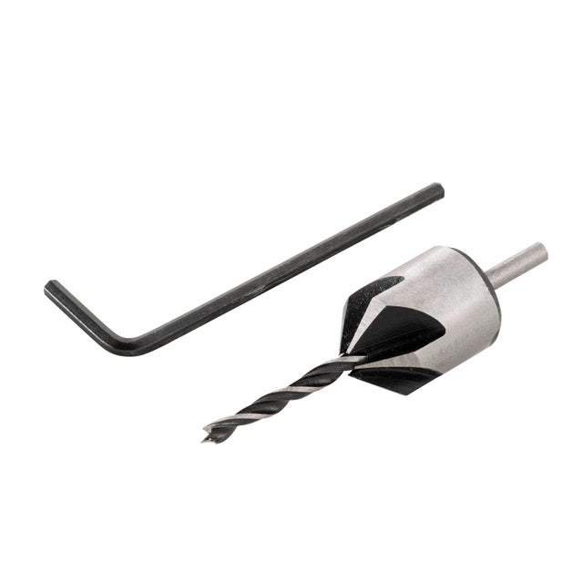 Fresa para taladro DEXTER  para madera