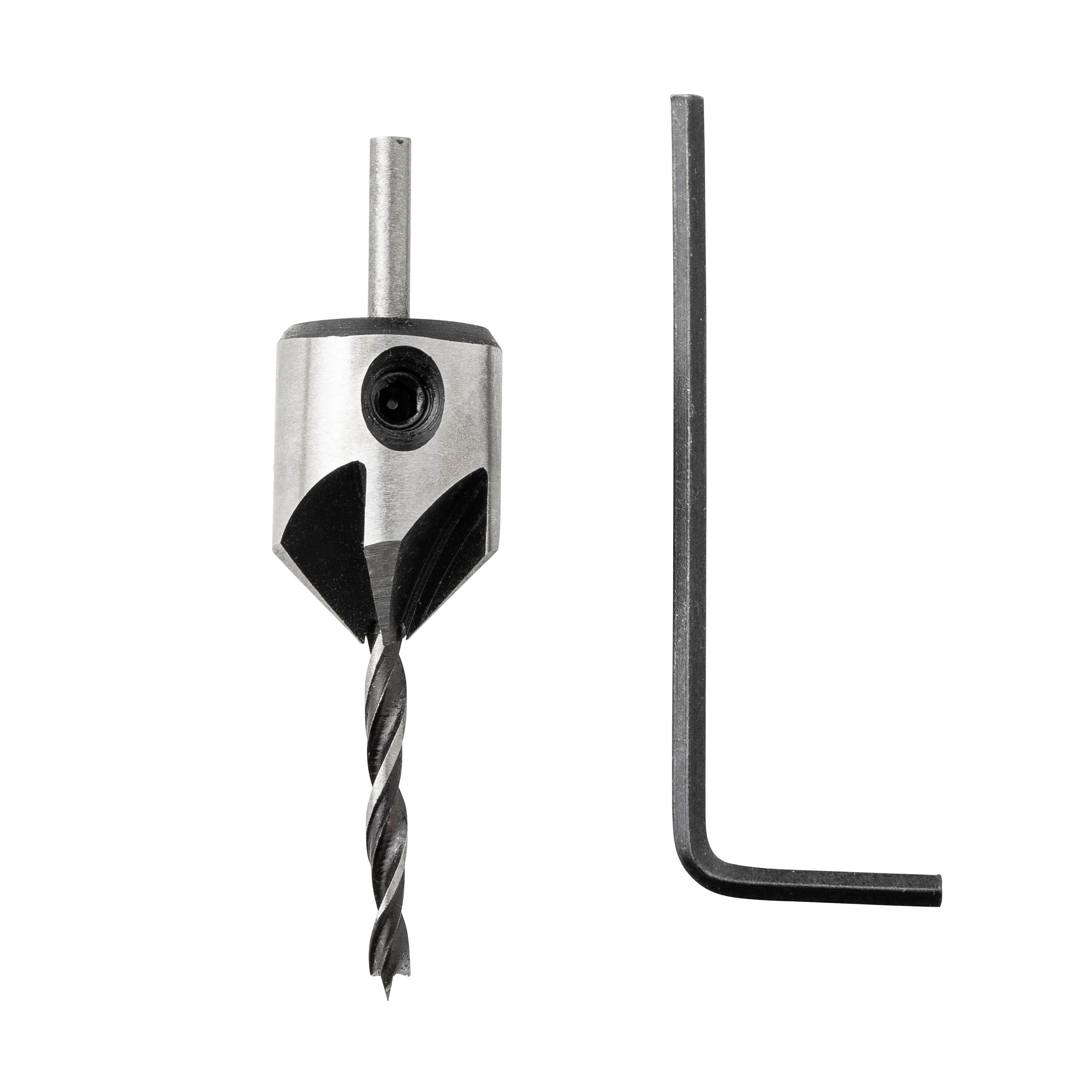 Fresa para taladro DEXTER  para madera - 2