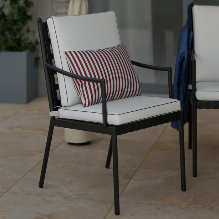 Fotel ogrodowy Victoria Naterial