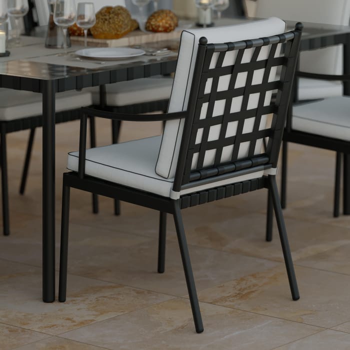 Fotel ogrodowy Victoria Naterial