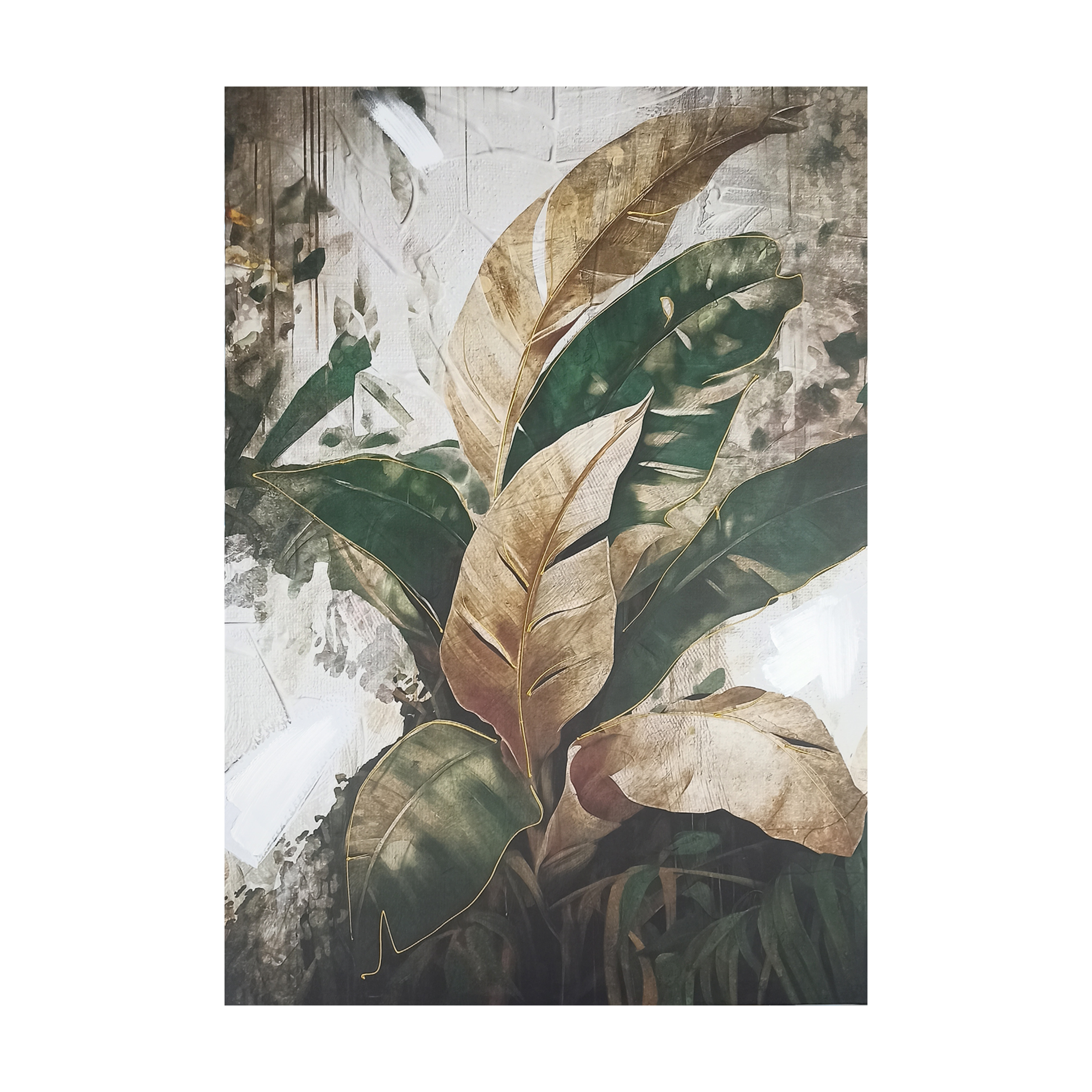Kanwa Green 70 x 100 cm