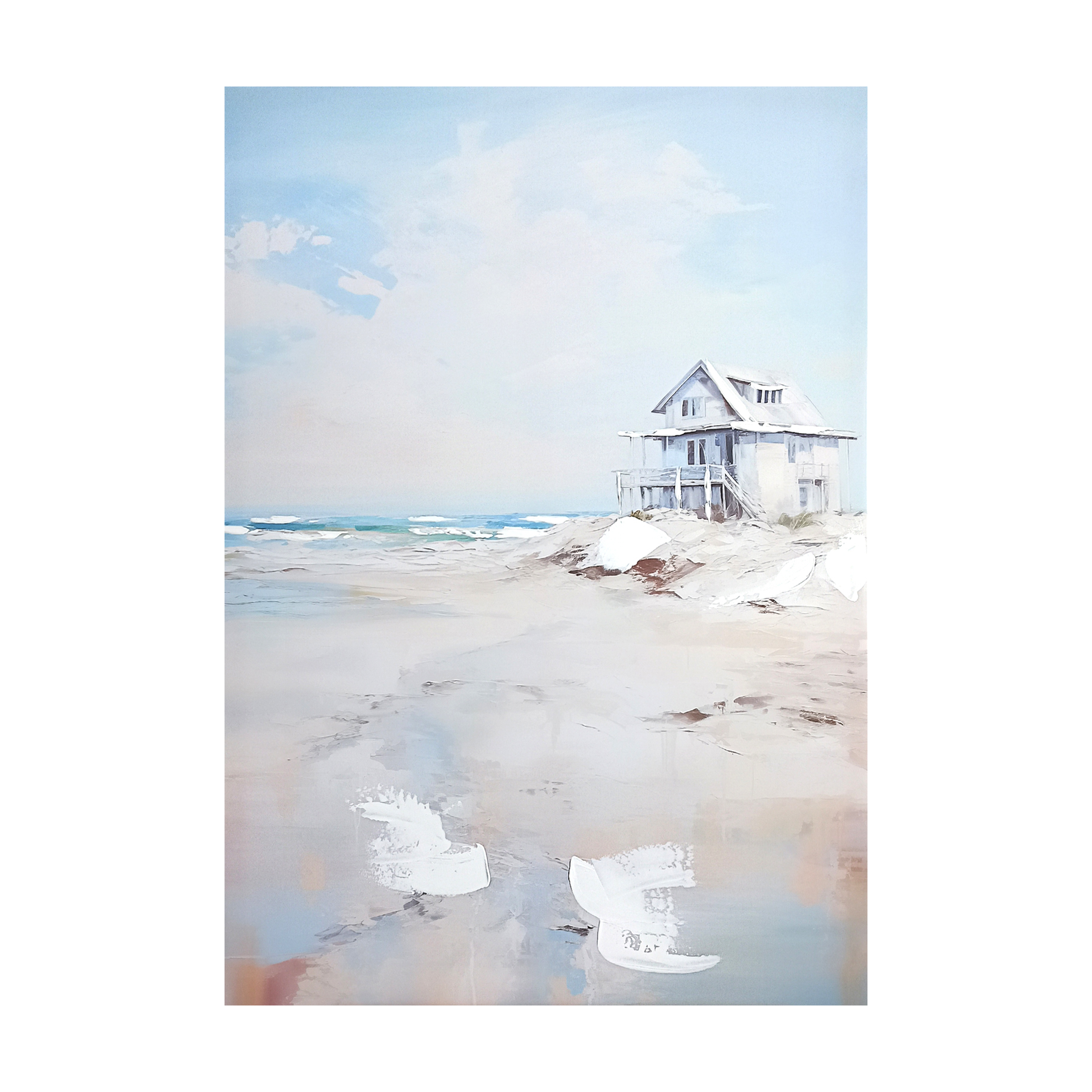 Kanwa Beach Home 70 x100 cm