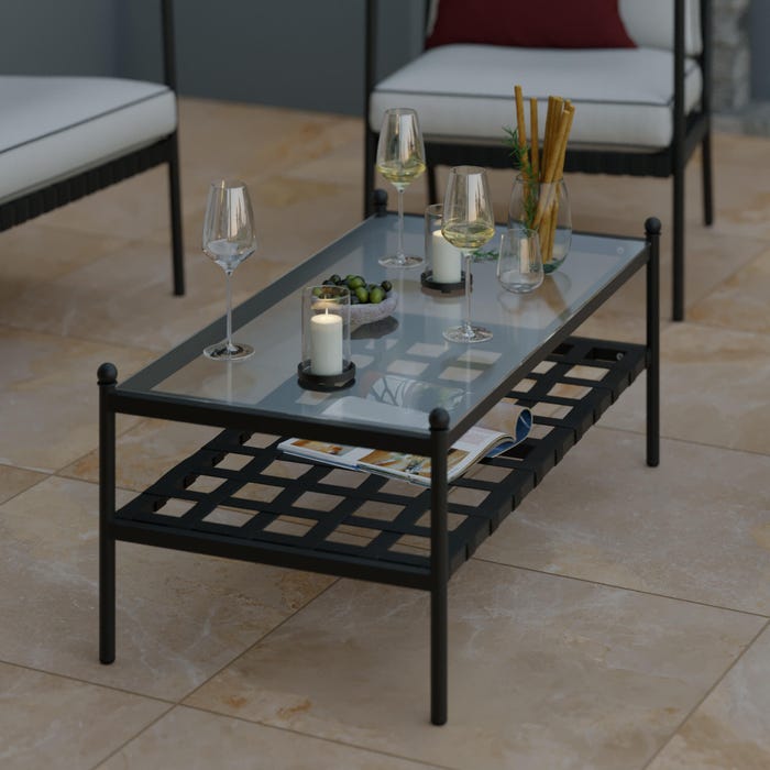 Meble ogrodowe Victoria zestaw Naterial