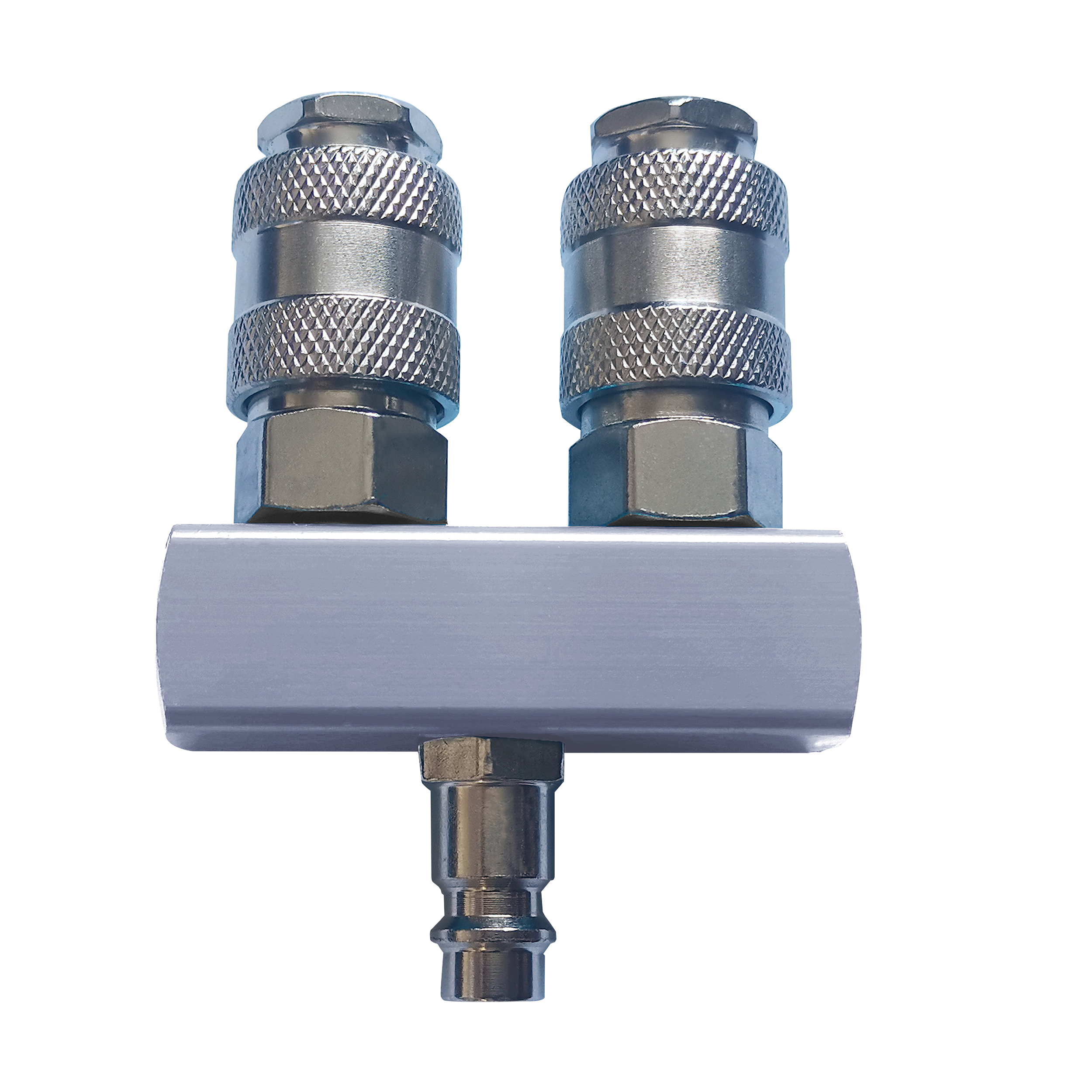 Szybkozłączka dwukierunkowa GZ 1/4" stal IMX3