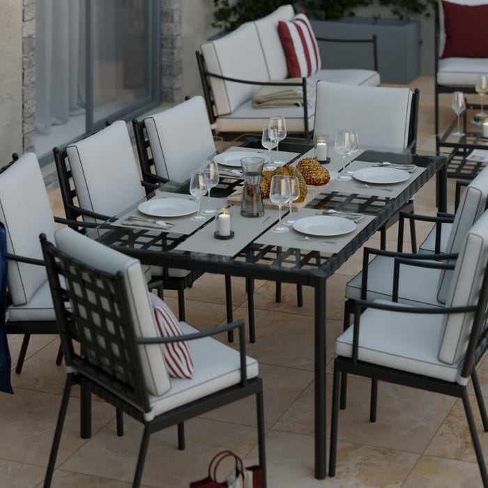 Stół ogrodowy Victoria Naterial