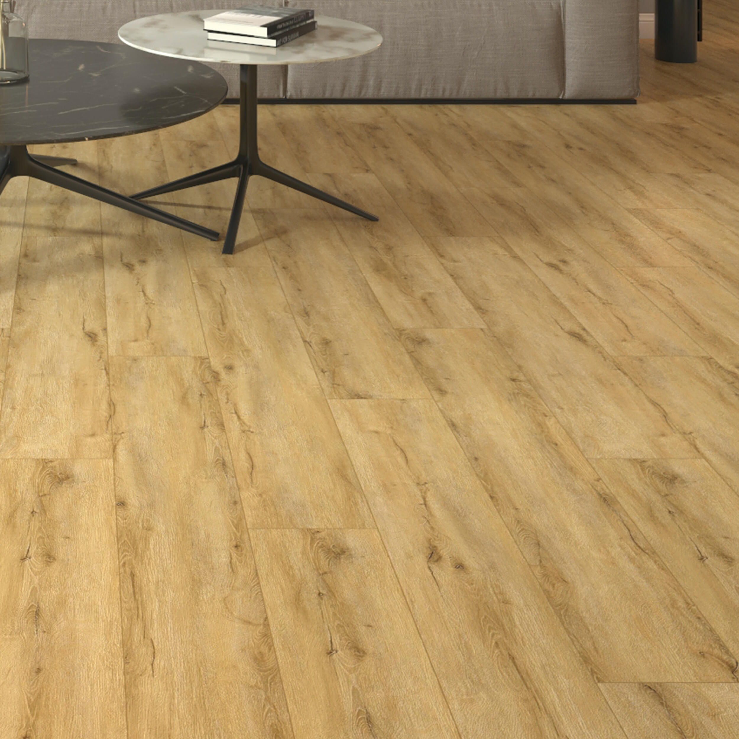 Panele winylowe SPC Nantes Intenso Artens - 3