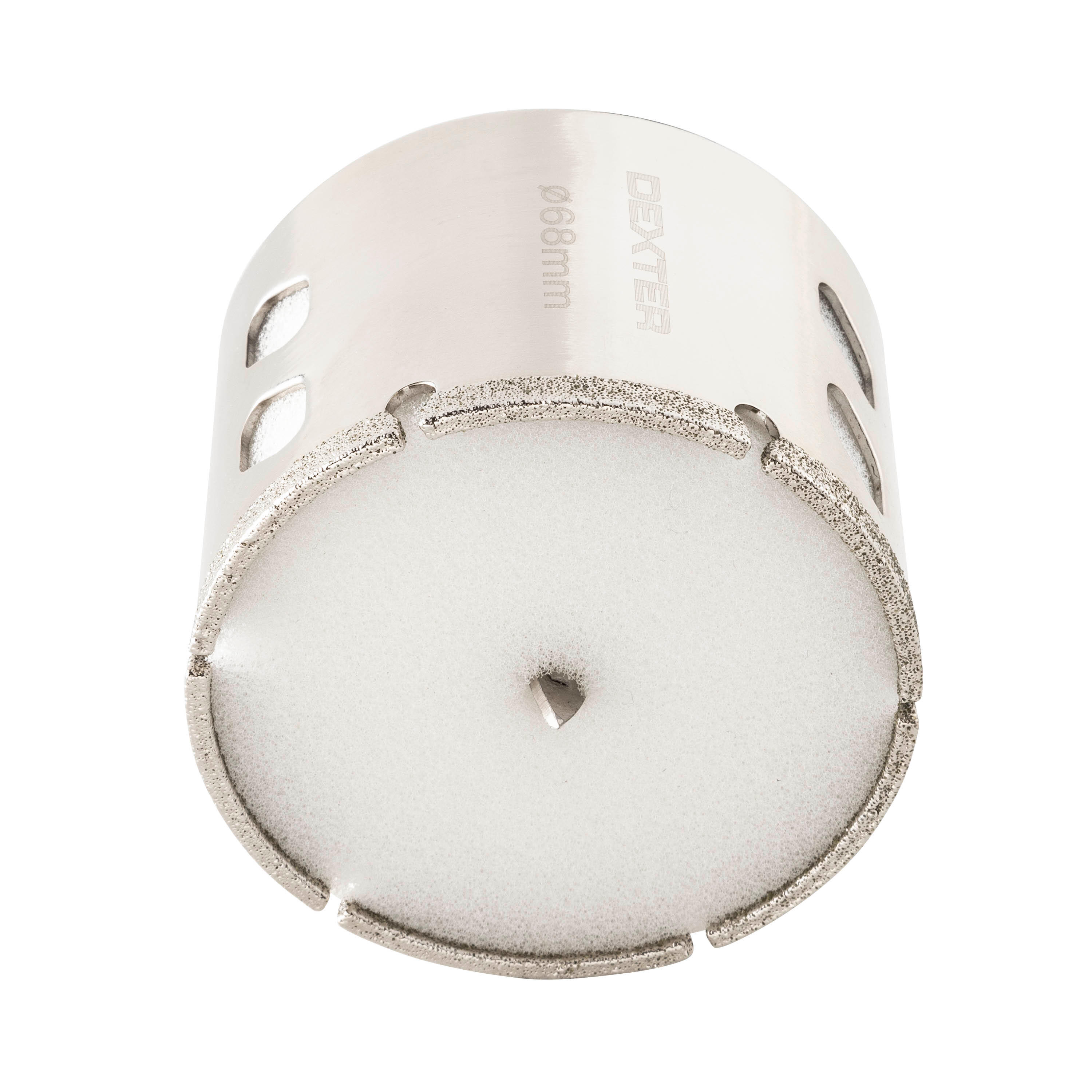 Otwornica diamentowa 68 mm DEXTER - 5