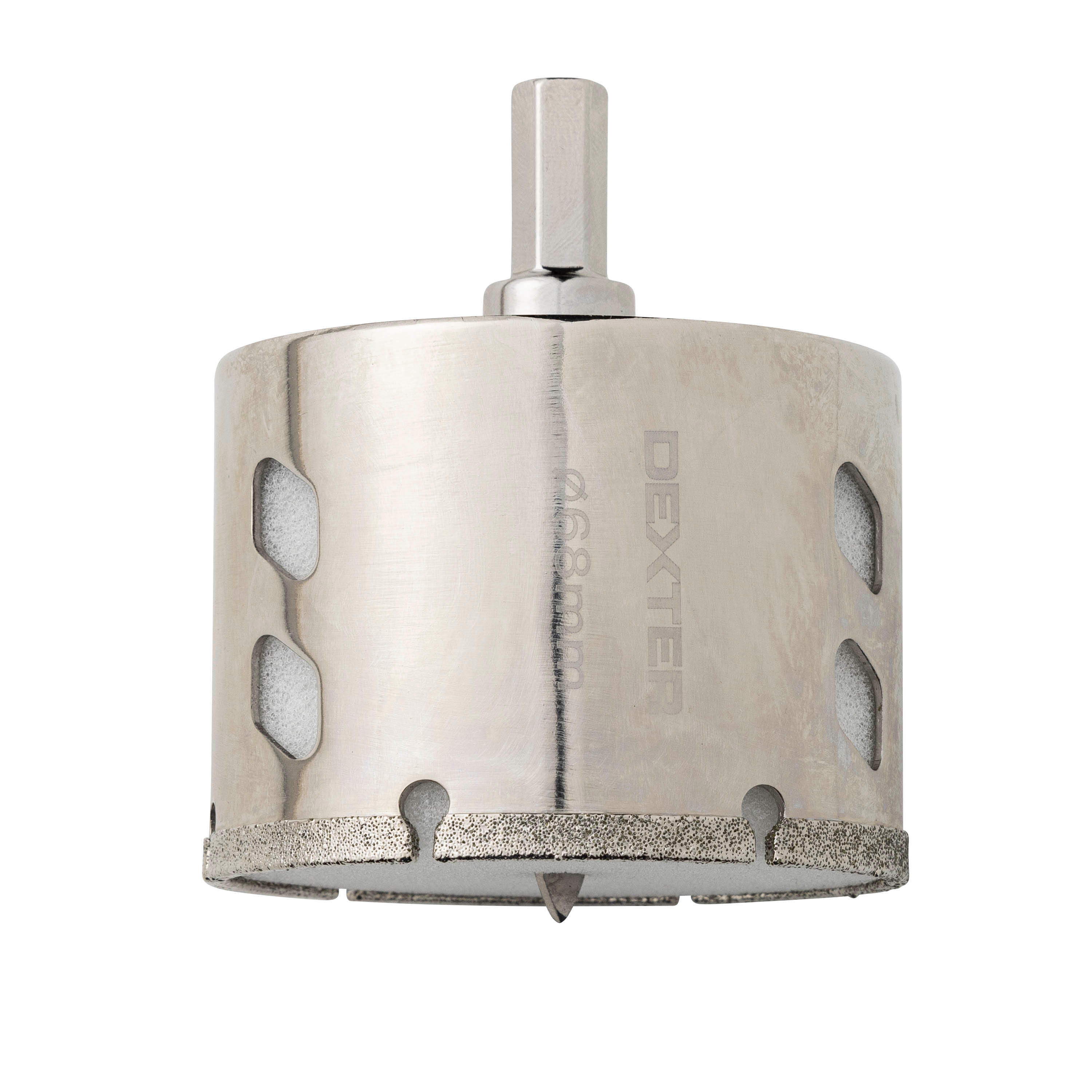 Otwornica diamentowa 68 mm DEXTER