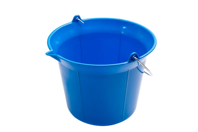 Seau de nettoyage NESPOLI 11 l