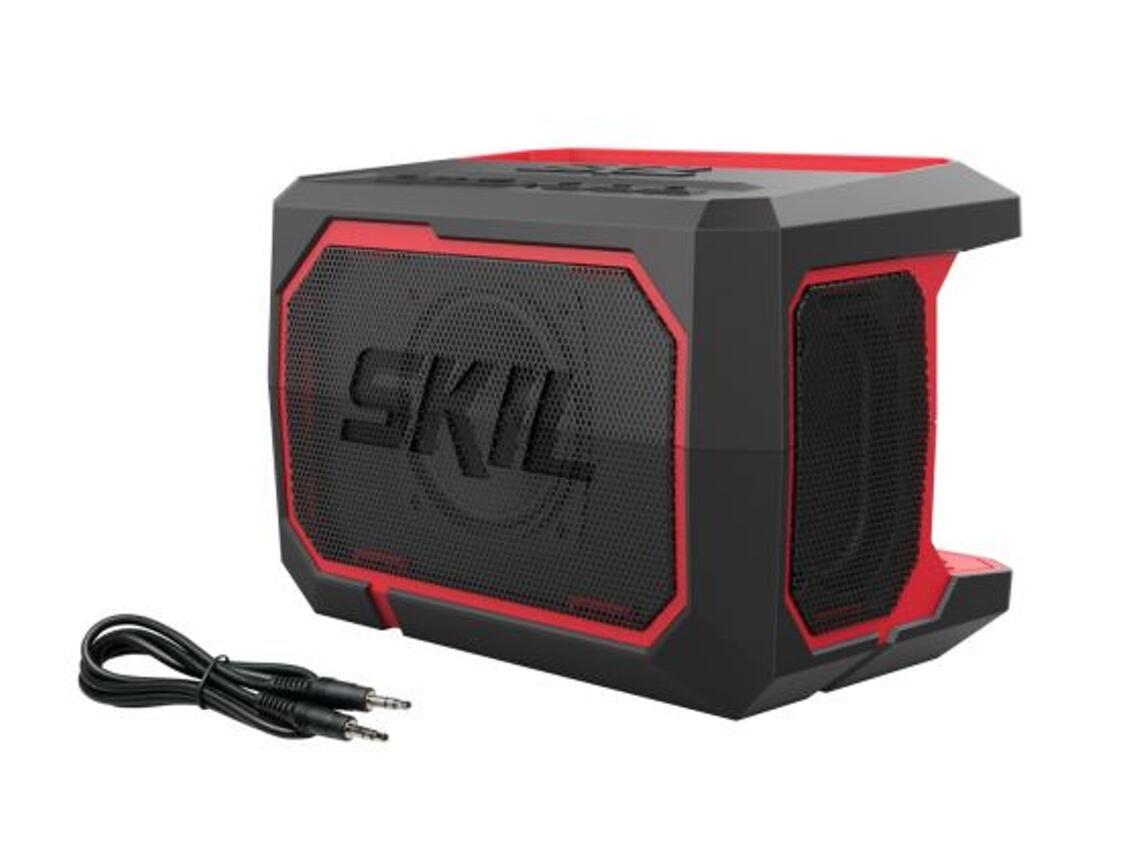 Altavoz bluetooth a bateria skil 3151 ca (sin batería y cargador)
