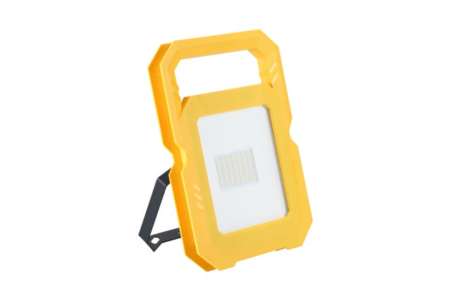 Projecteur de chantier Led sur batterie et filaire 5000 Lm Sylwork SYLVANIA