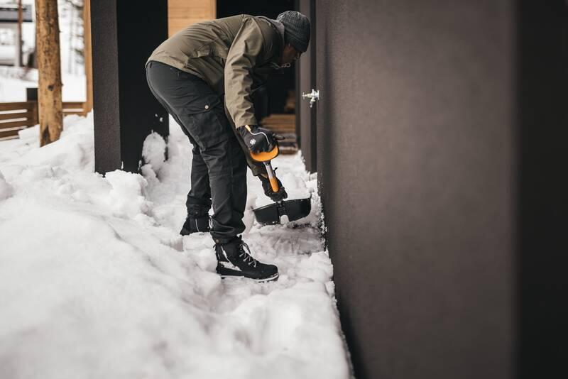 Pelle à neige FISKARS X-series™ L.37 cm - 5