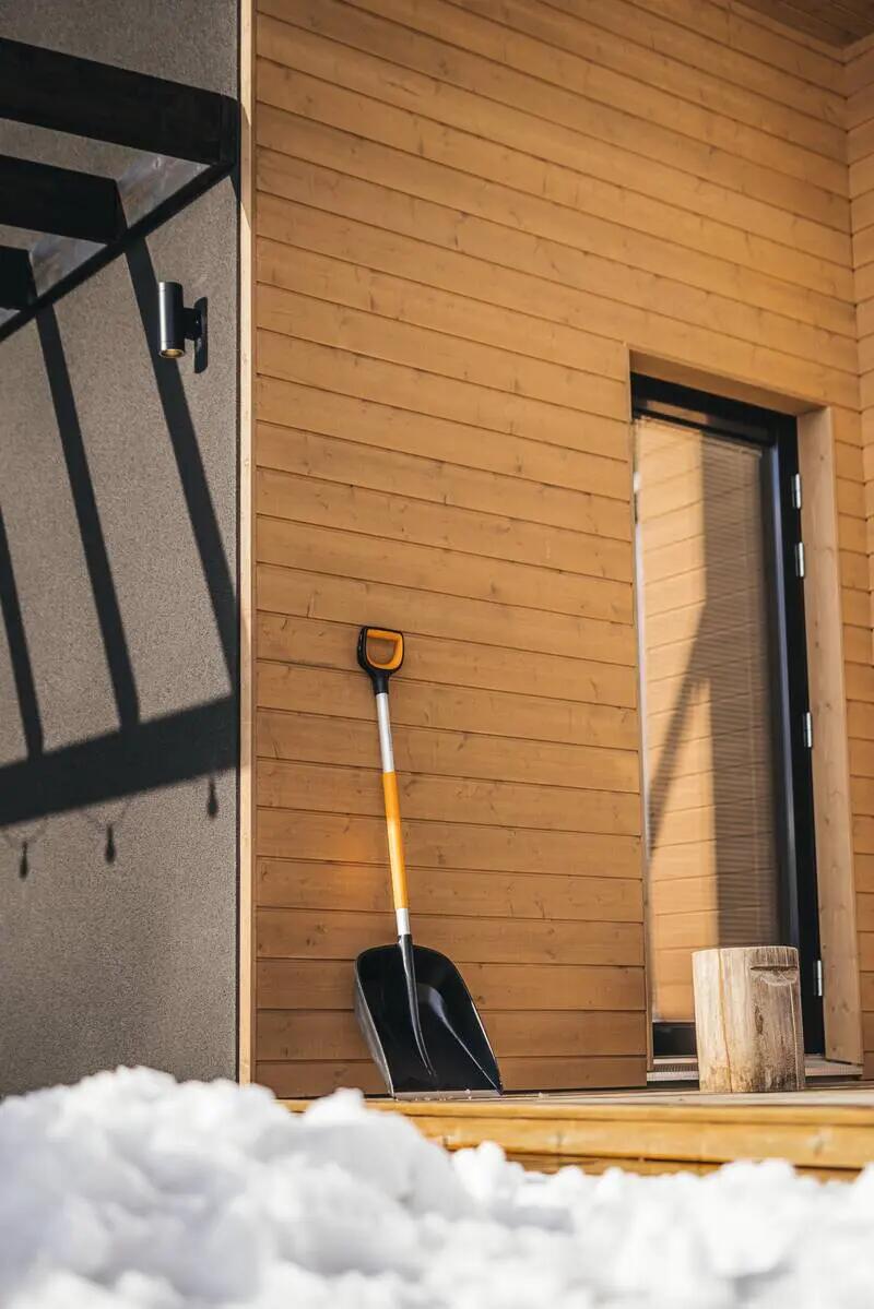 Pelle à neige FISKARS X-series™ L.37 cm - 6