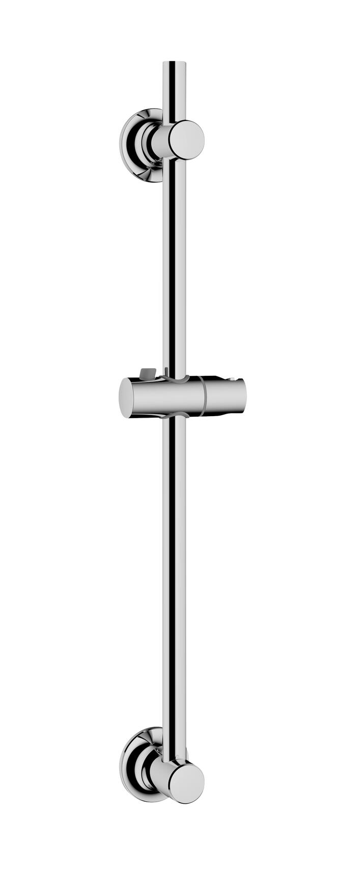 Tringle à Rideau Extensible Sans Perçage 40-500 Cm - Acier Carbone, Réglable Pour Douche, Placard, Porte - Noir, Longueur 4,1-5,0 M - 6